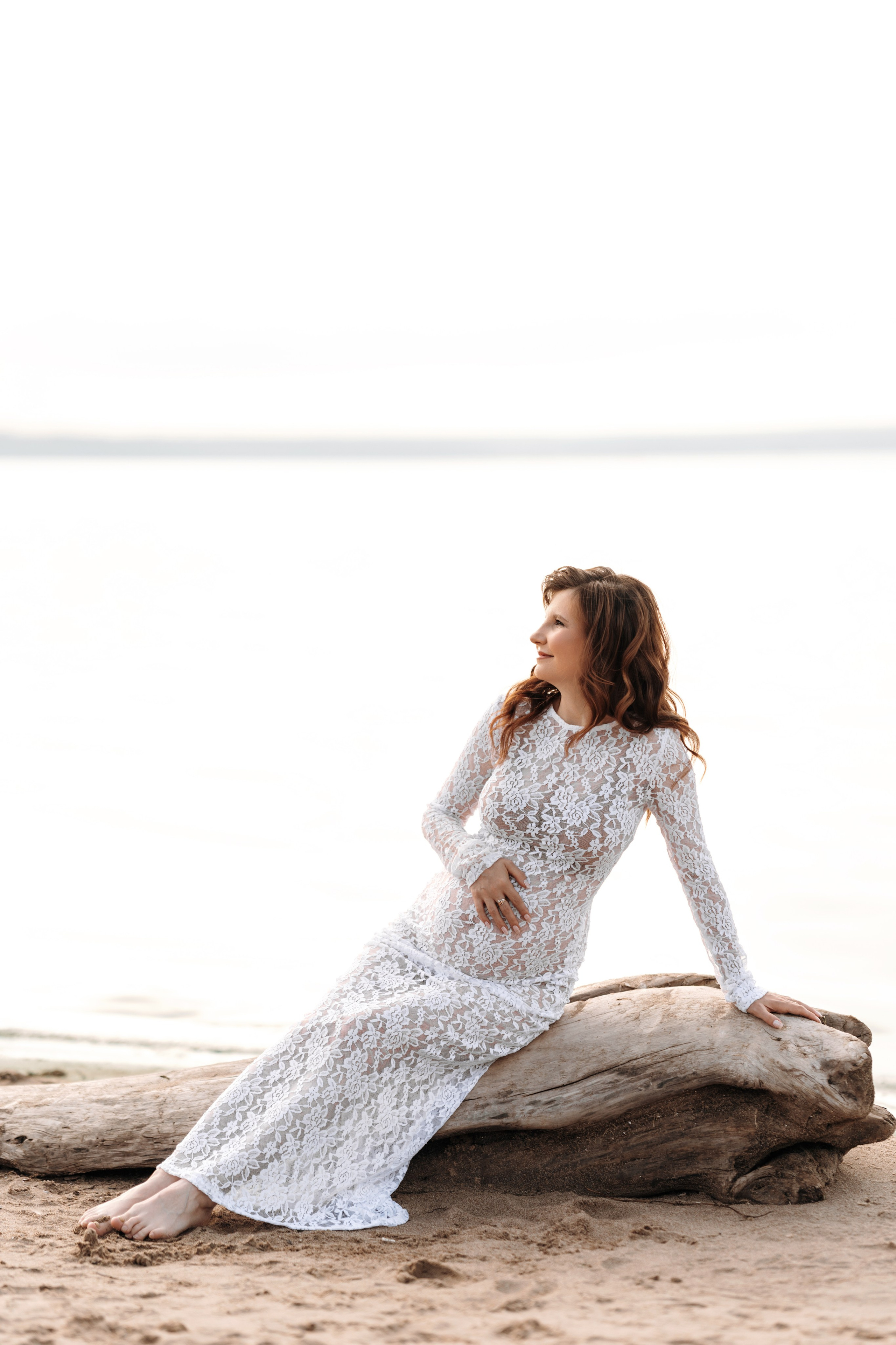 Берег Волги. Семейный и свадебный фотограф в Ульяновске Арина Авдеева