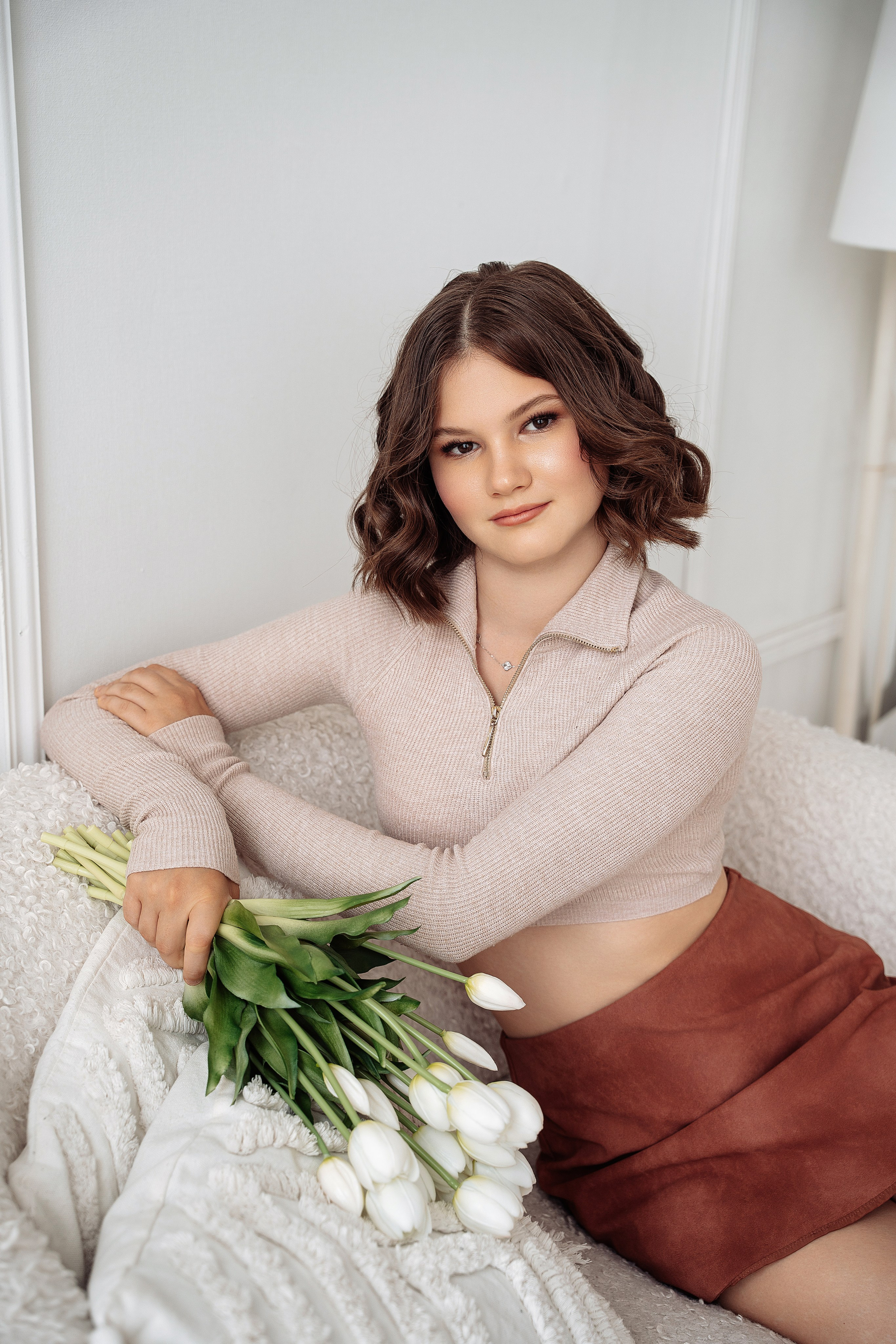 Милана. Семейный и свадебный фотограф в Ульяновске Арина Авдеева