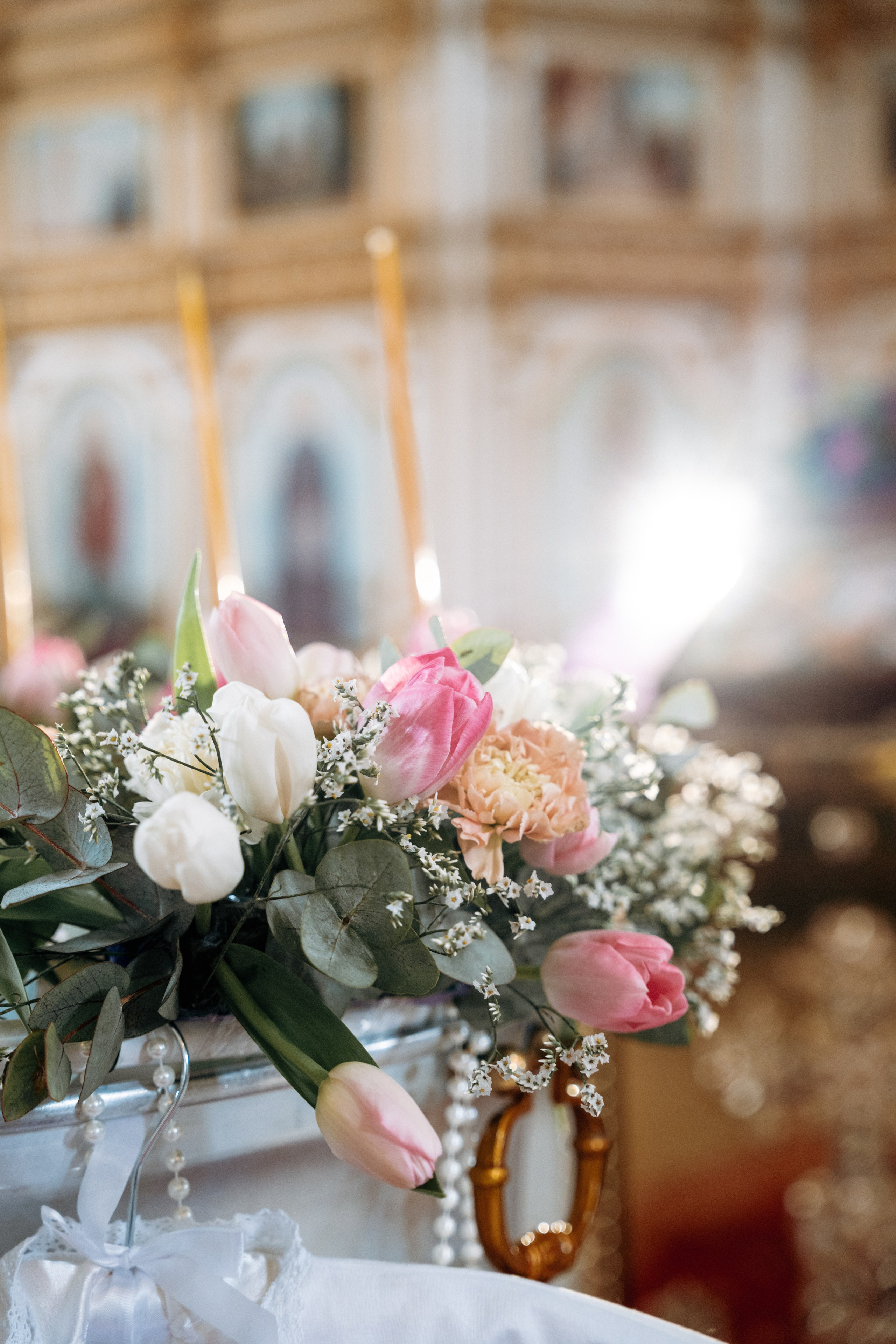 Крещение Татьяны. Семейный и свадебный фотограф в Ульяновске Арина Авдеева