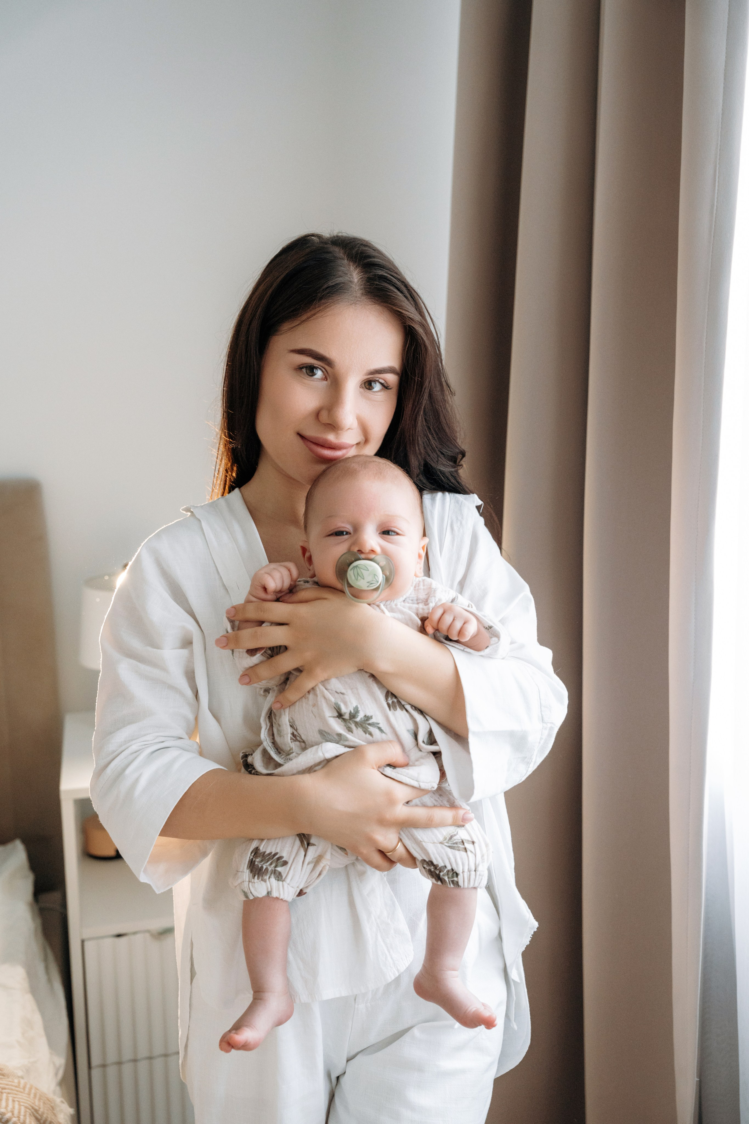 Соня и малыш Марс. Семейный и свадебный фотограф в Ульяновске Арина Авдеева