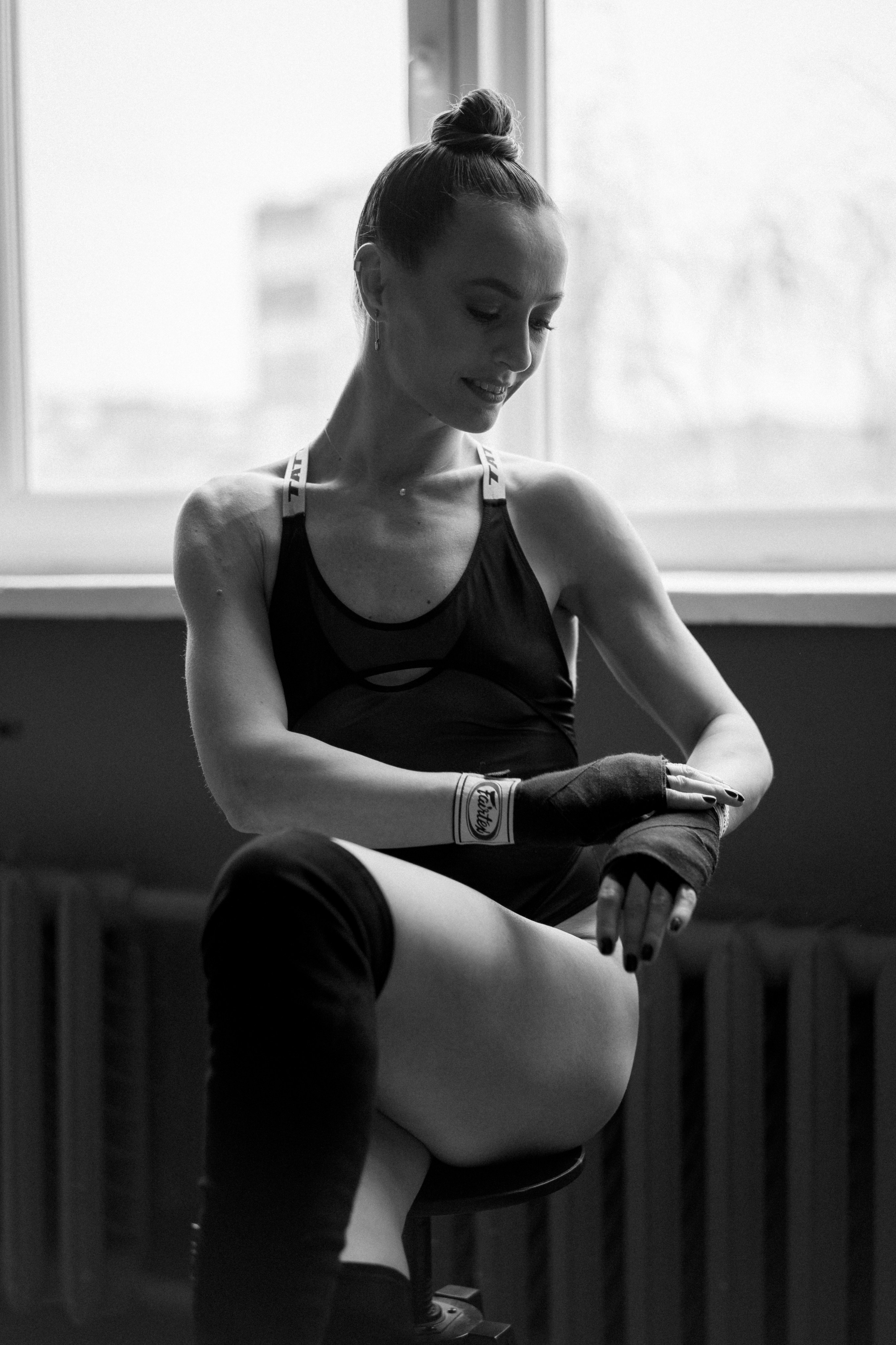 Фотосессия в студии Самары