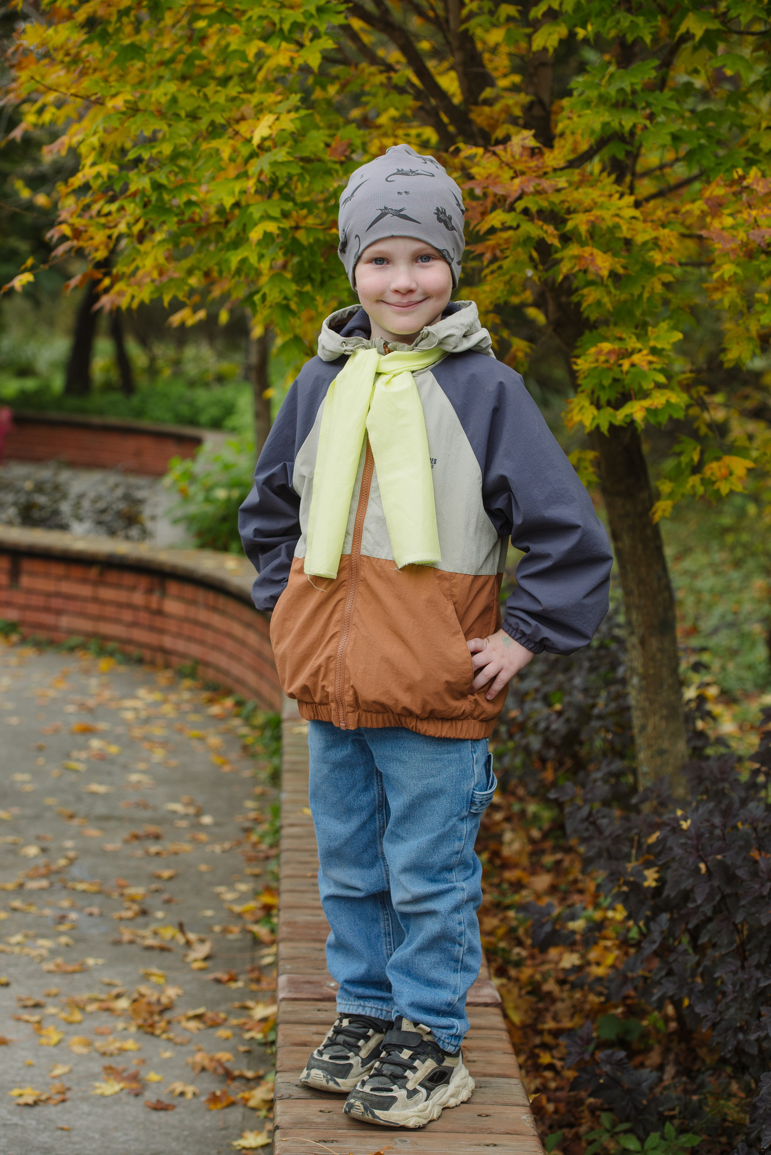Детский сад. Фотограф Мария Каюрова