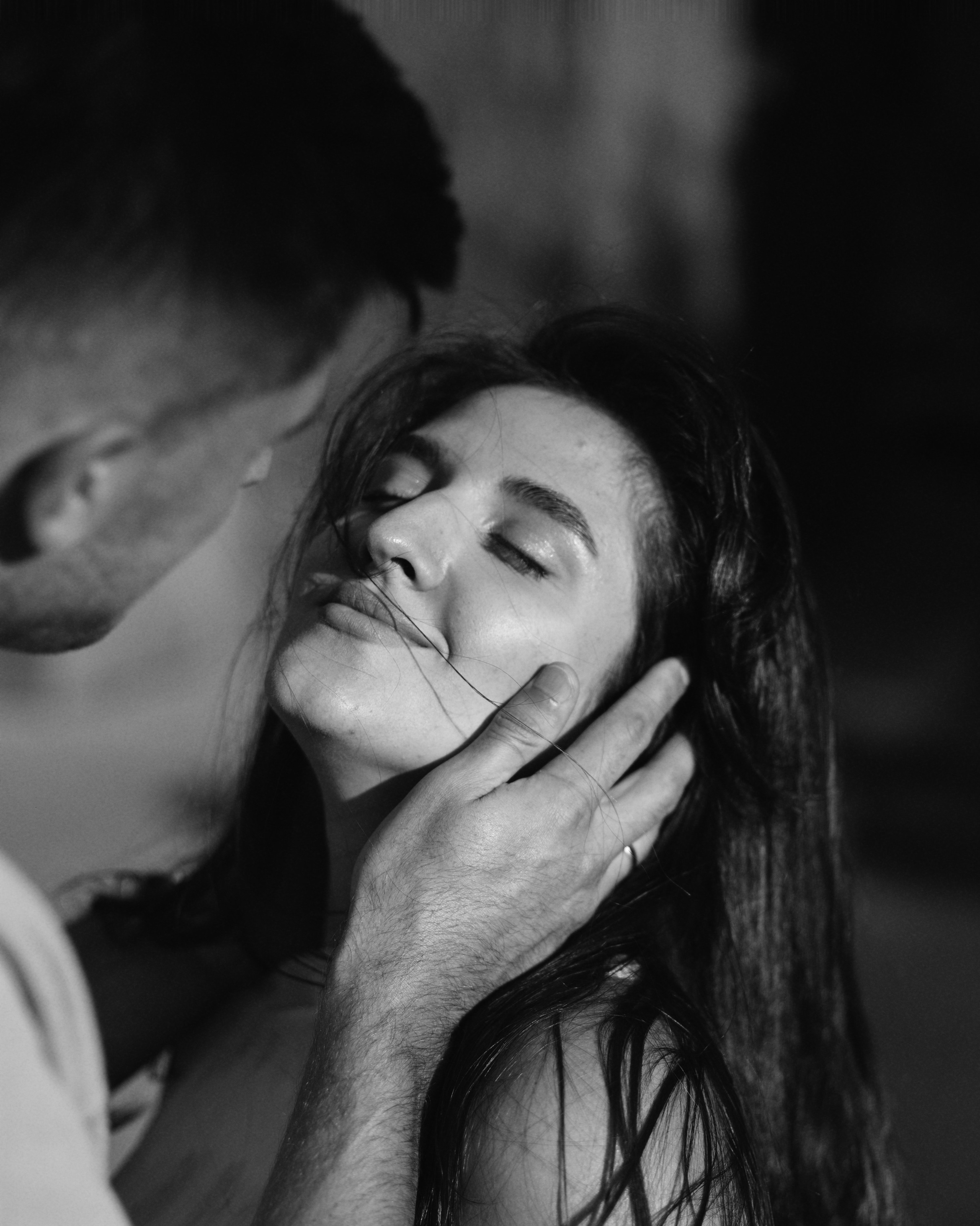 Максим и Света. Фотограф в Москве — Евгения Прокопенко