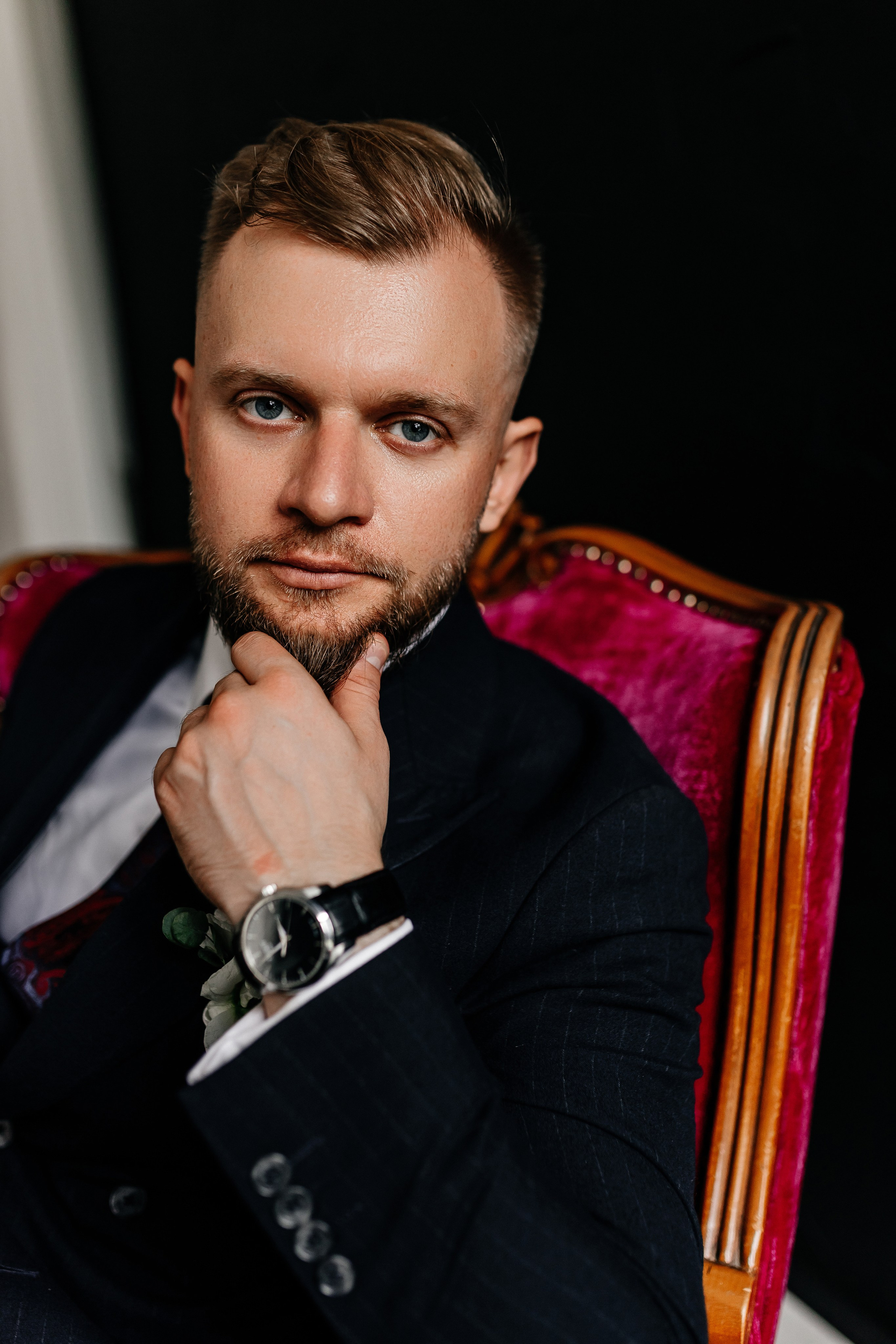 Алина и Вадим. Свадебный фотограф Елена Ловцевич