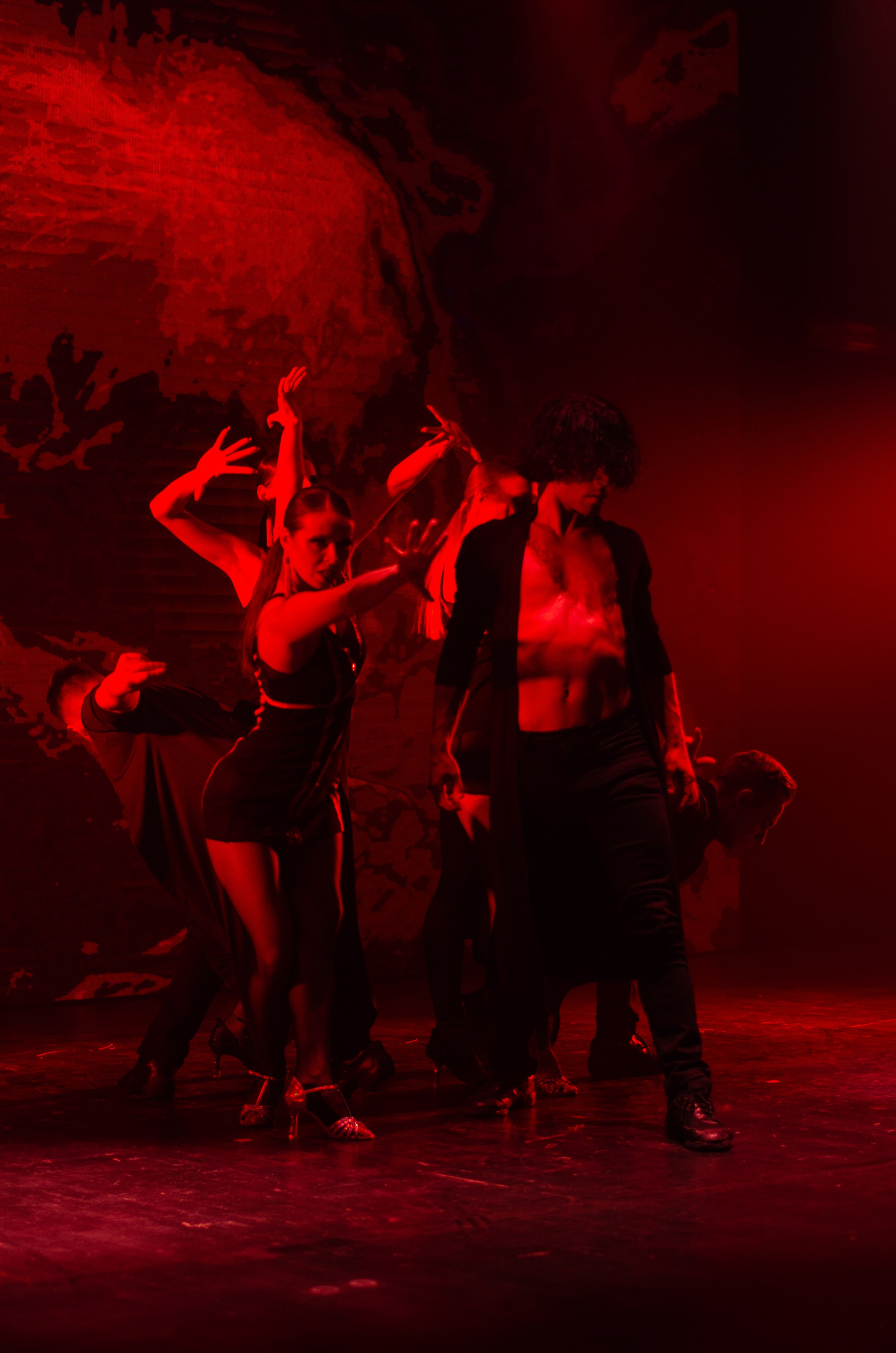 Фоторепортаж танцевального мероприятия. Денисова Аля — фотограф для парных съемок и индивидуальных историй в Барнауле