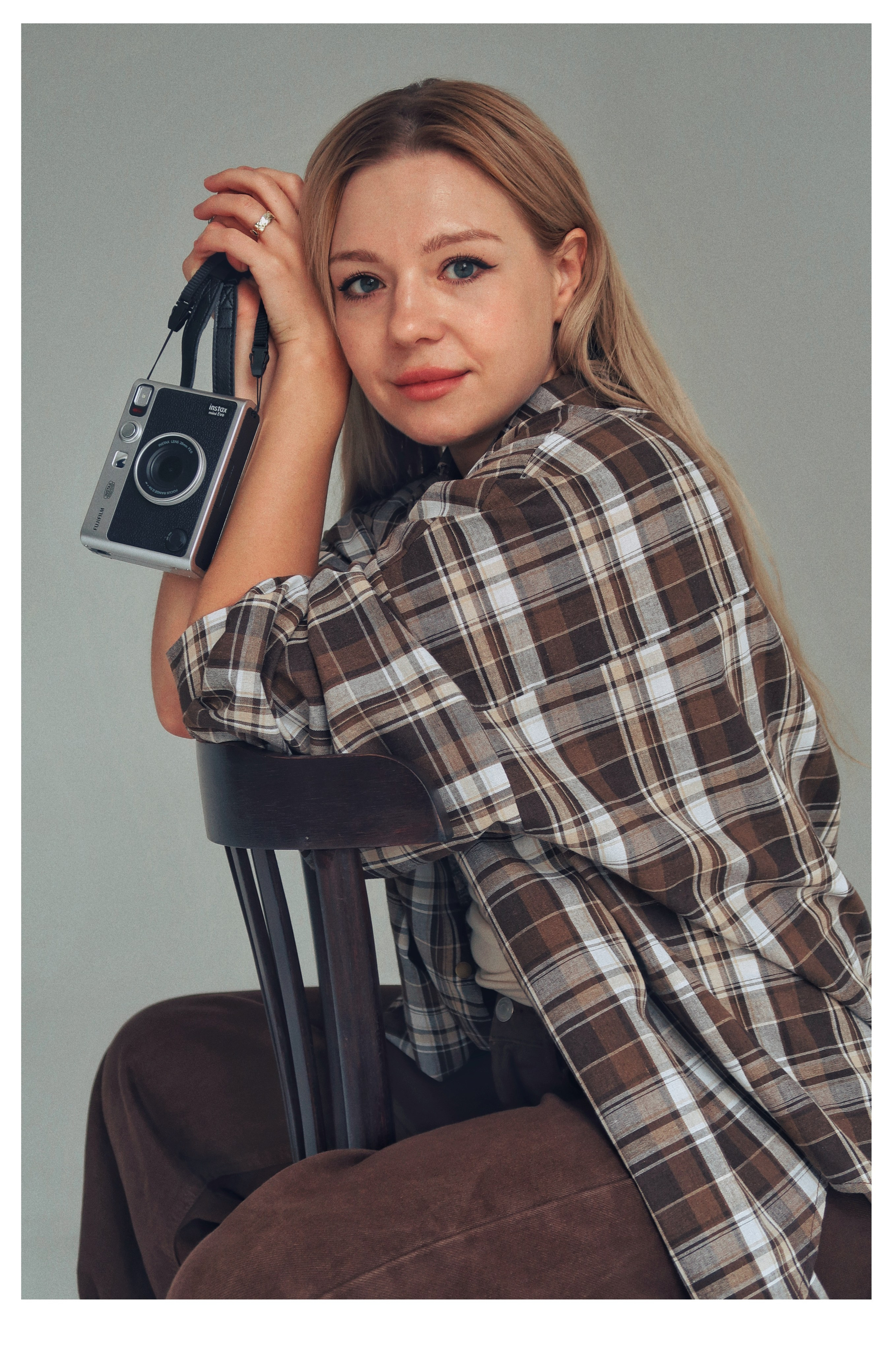 Dasha. Главная