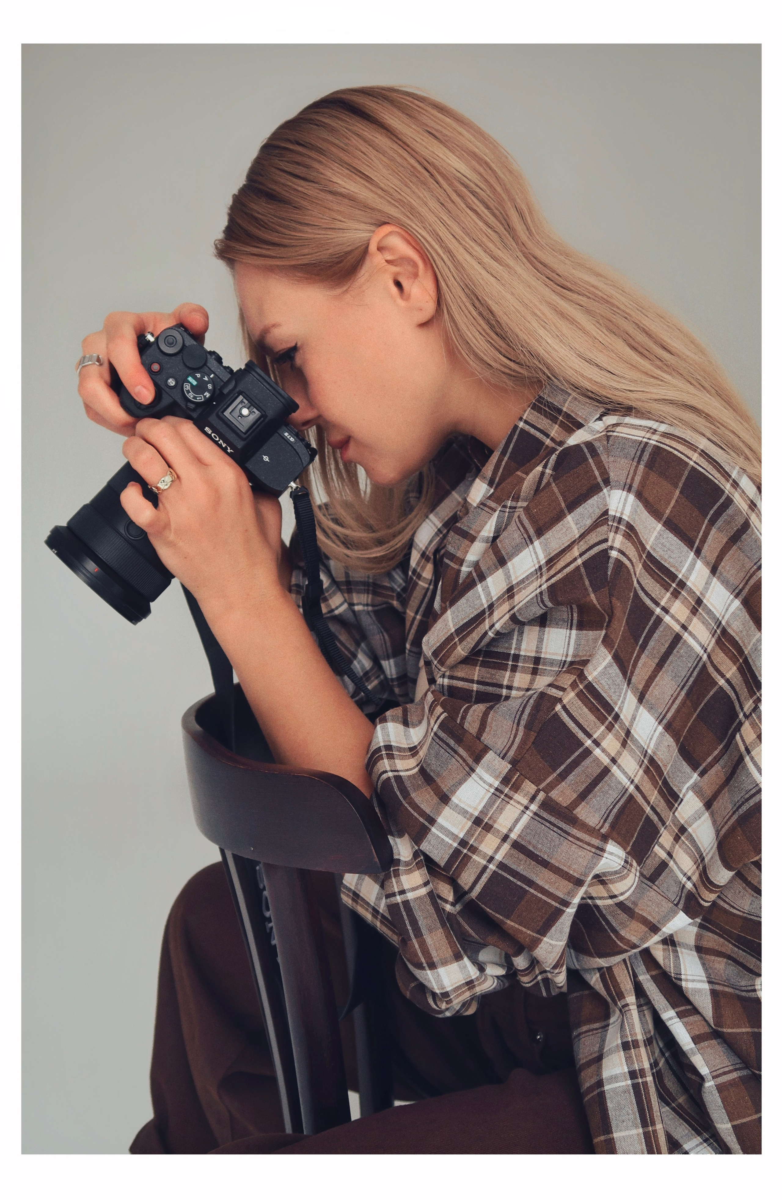 Dasha. Главная