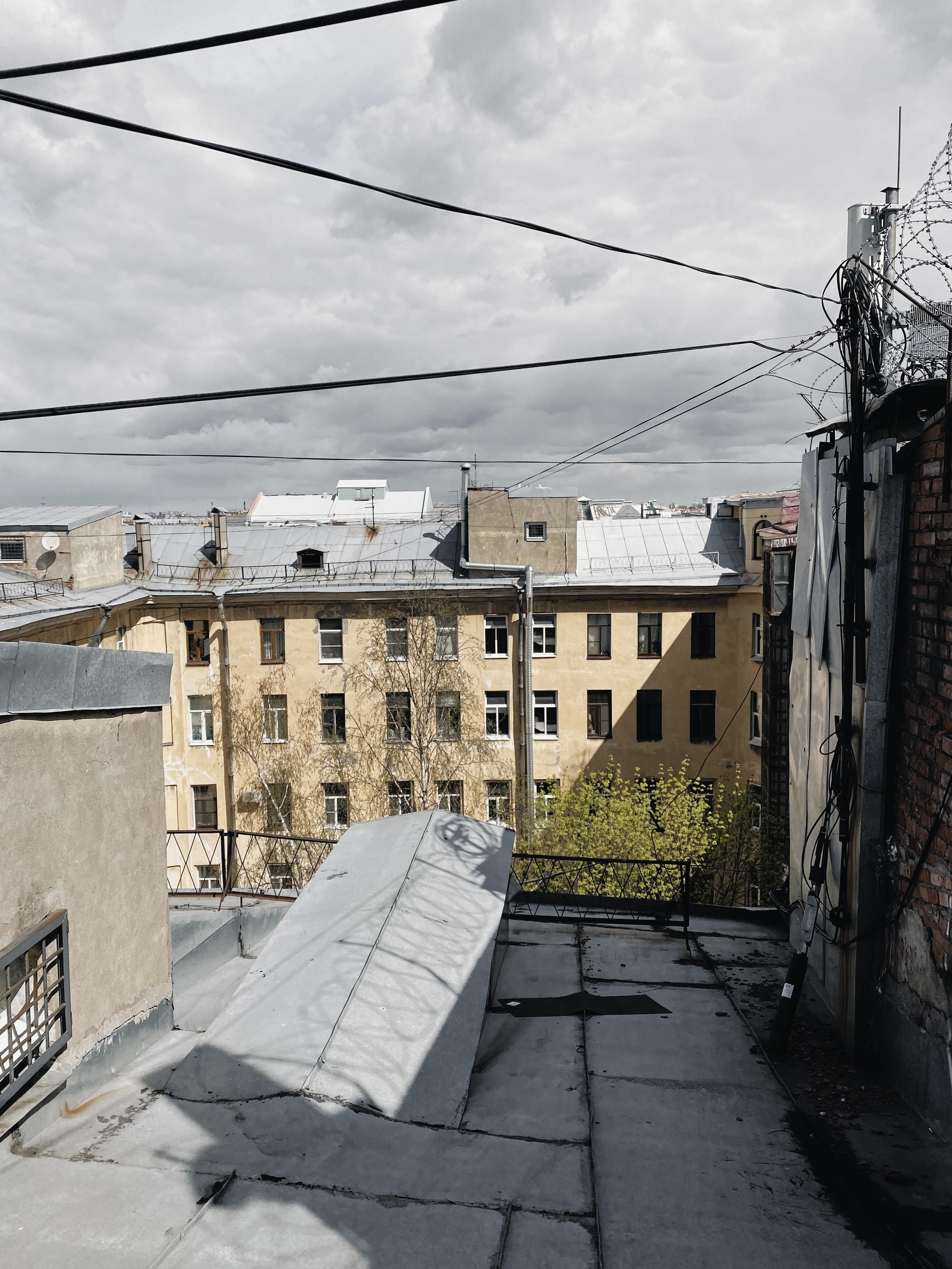 Iphone. Photographer in Turkey — Dari N