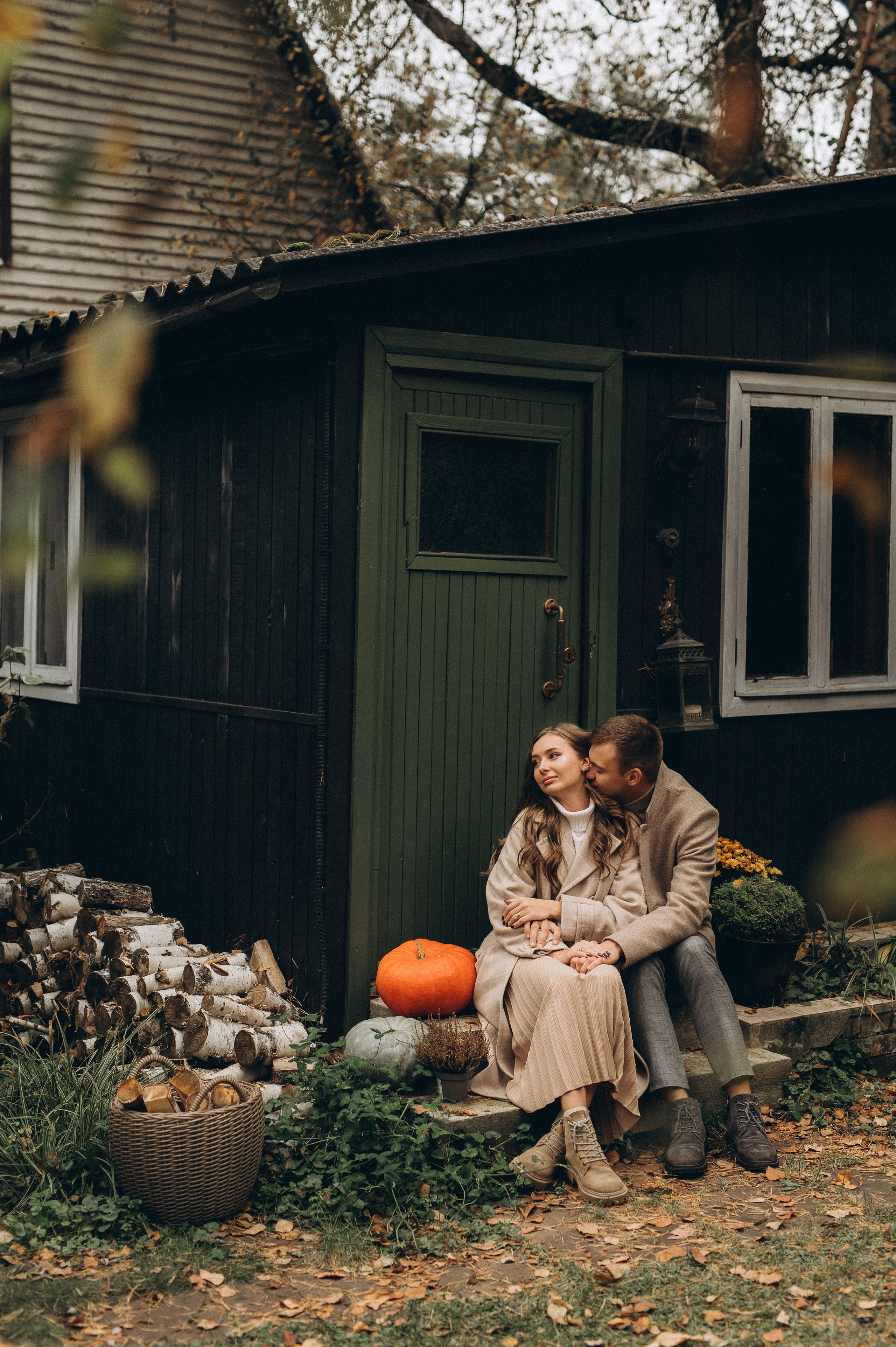 Яна и Сергей. Фотограф Быстрова Дарья г. Москва