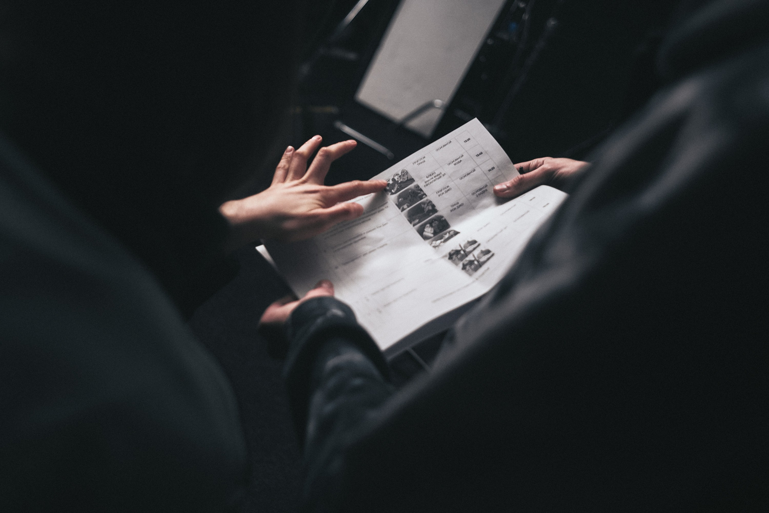 Бэкстейдж. Фотограф и оператор мероприятий, концертов и портретов в городе Москва