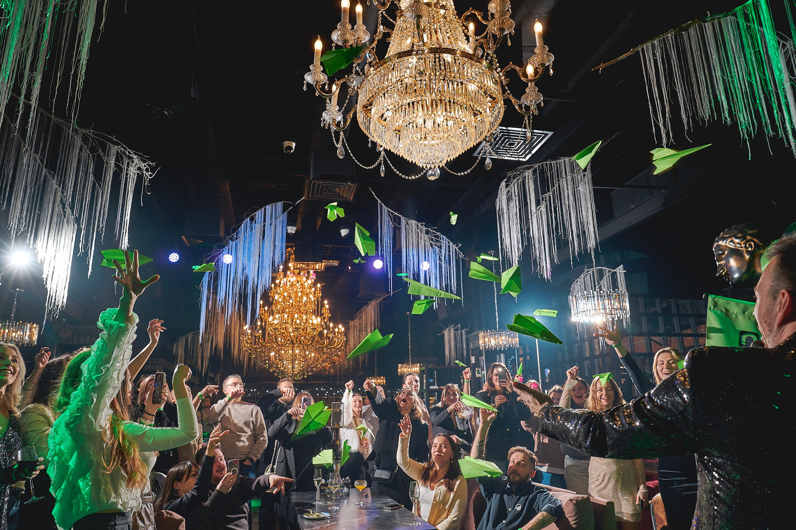 Корпоративы, дни рождения. Фотограф и оператор мероприятий, концертов и портретов в городе Москва