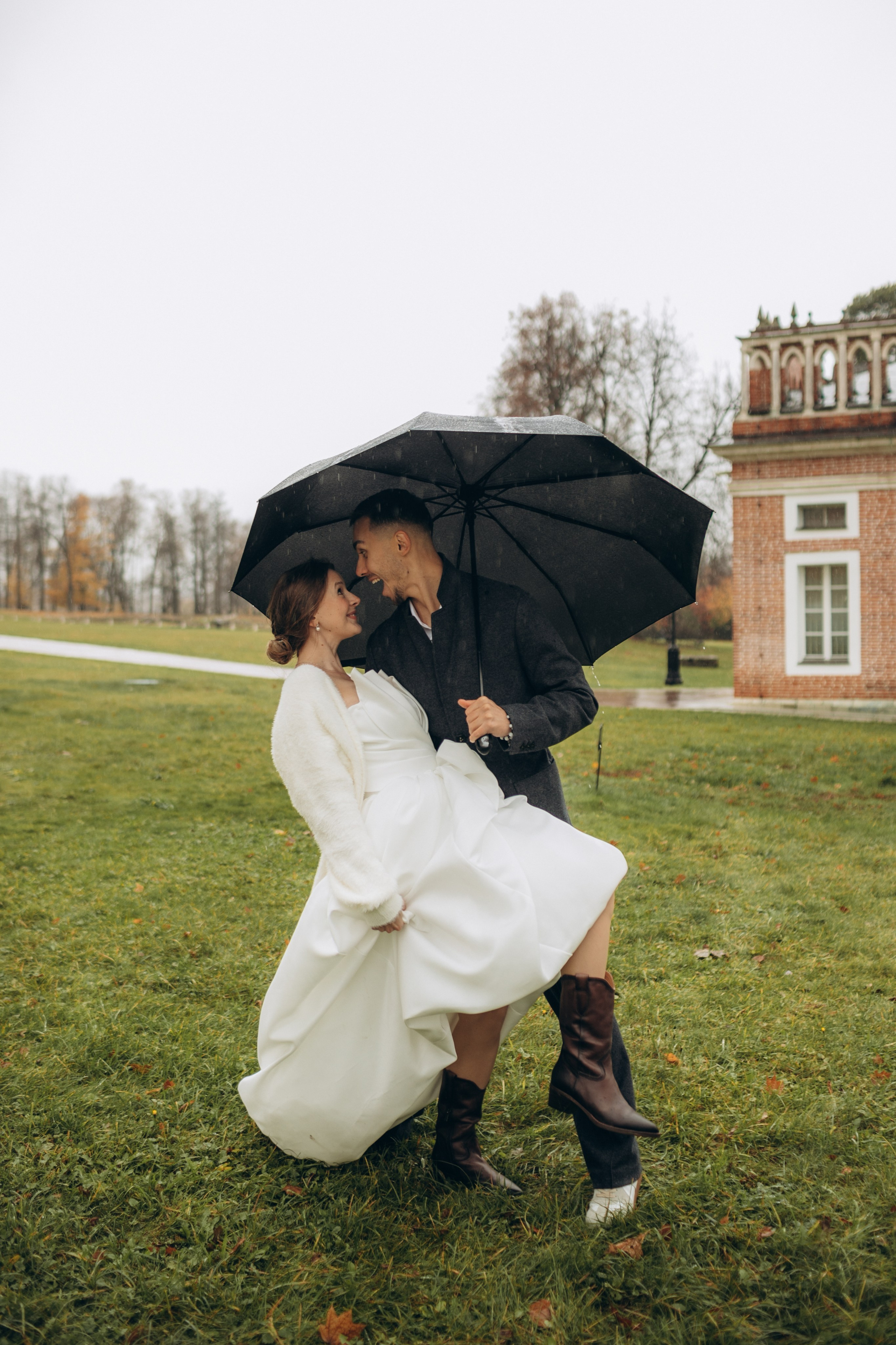 Свадебные истории. Свадебный и Семейный фотограф в Москве Александра Вайпер