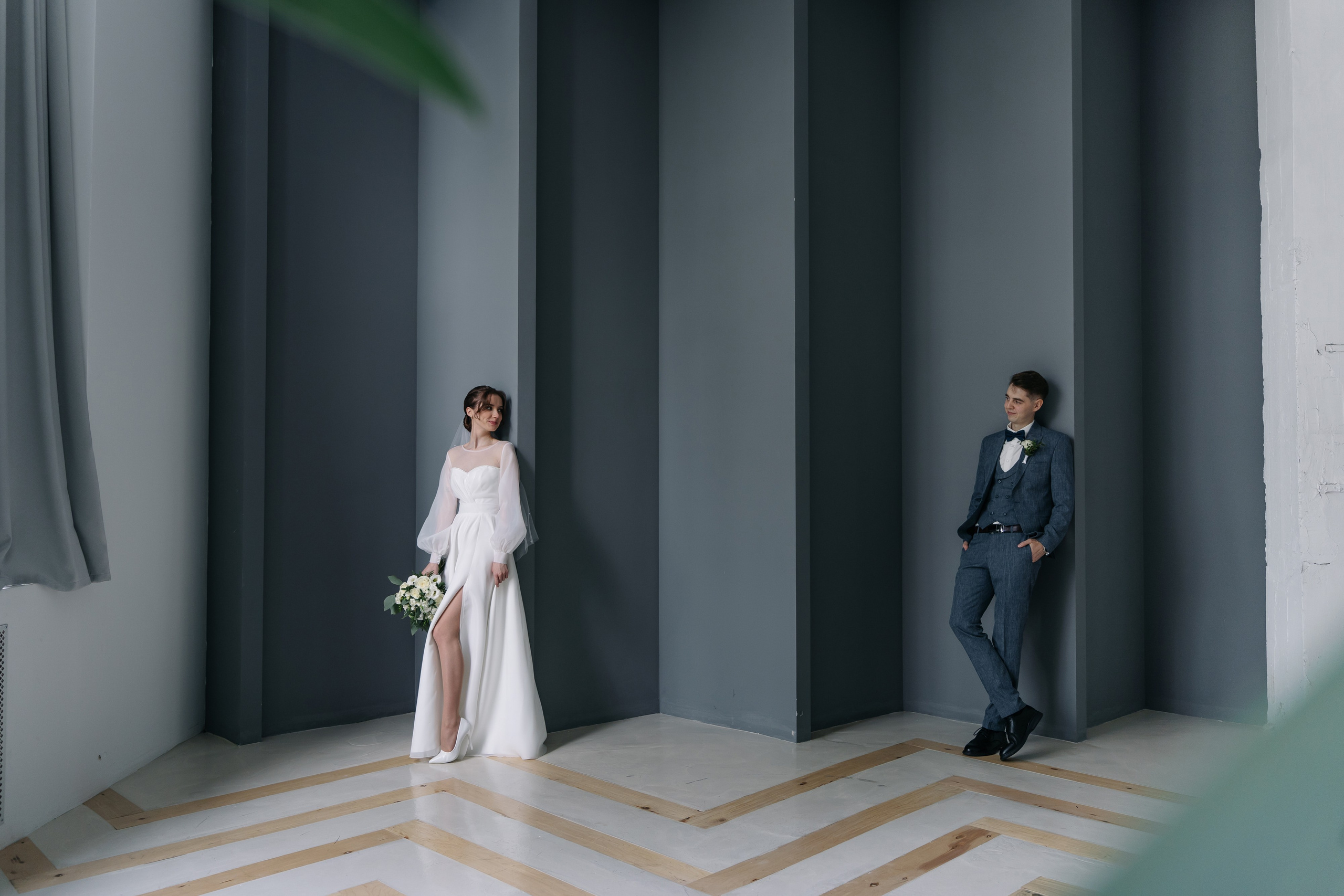 Юлия и Андрей. Свадебный и семейный фотограф Кокушева Юлия Нижний Новгород