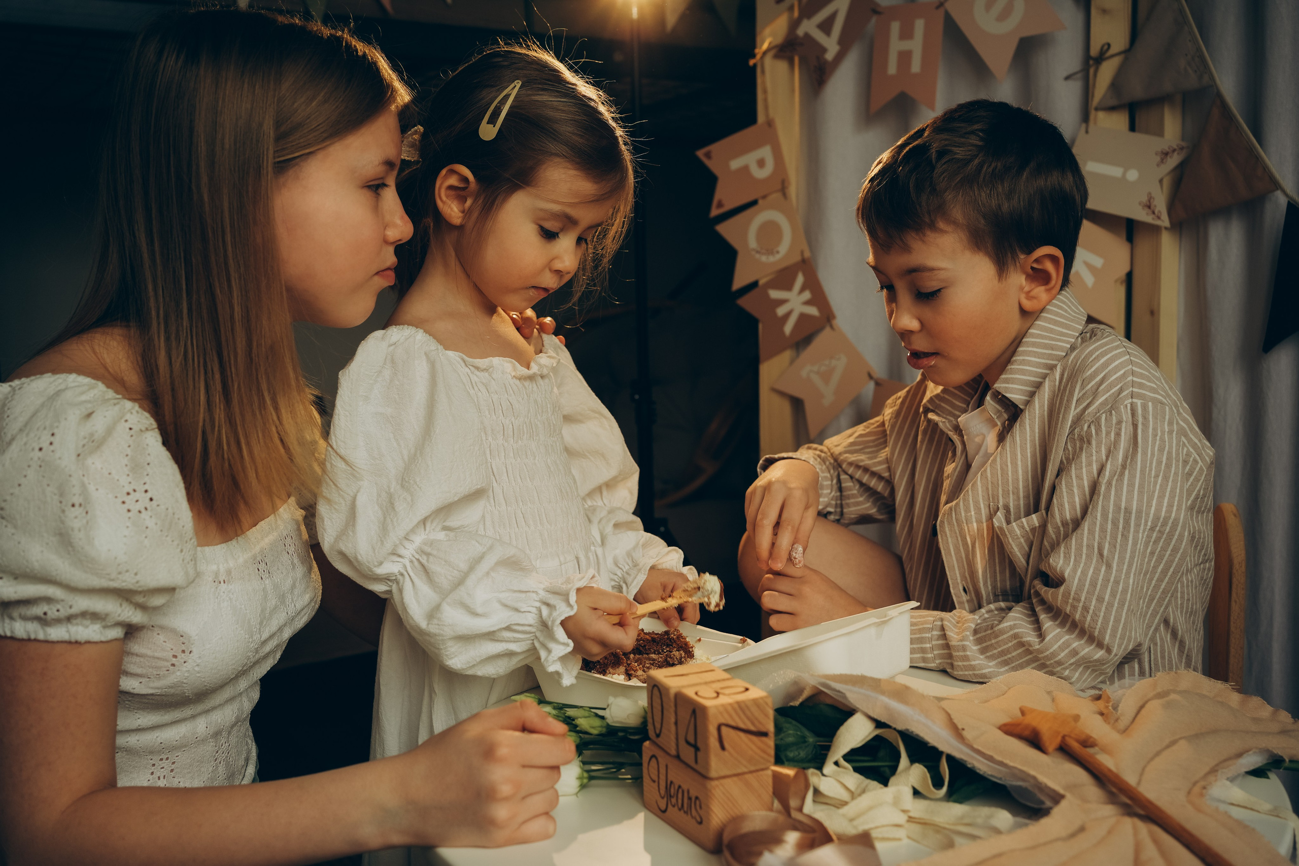 Олеся, Женя и Егор. Семейный и детский фотограф Плесецк, Мирный Марина Забабурина