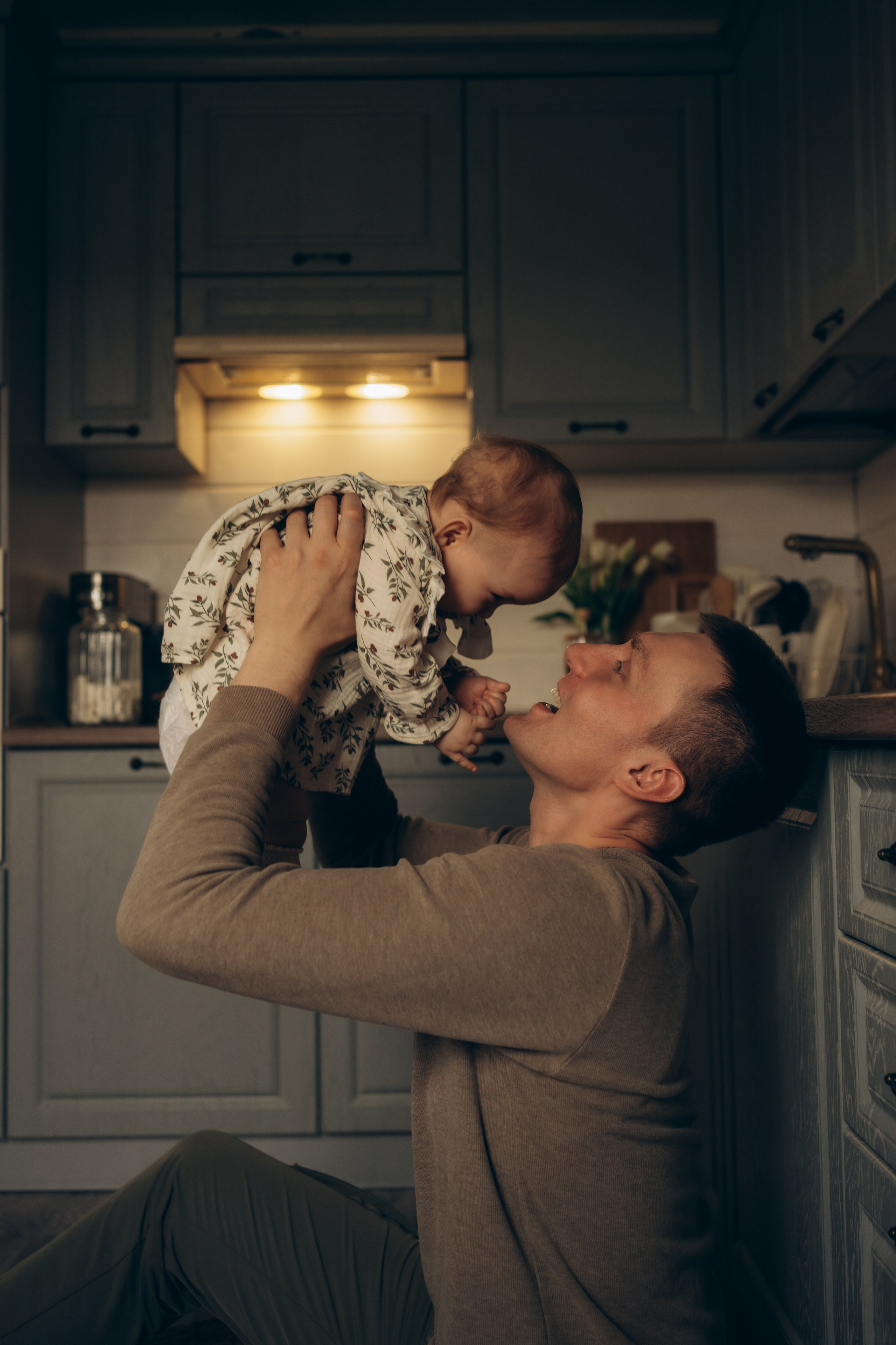 Максим, Ирина и Таюша. Семейный и детский фотограф Плесецк, Мирный Марина Забабурина