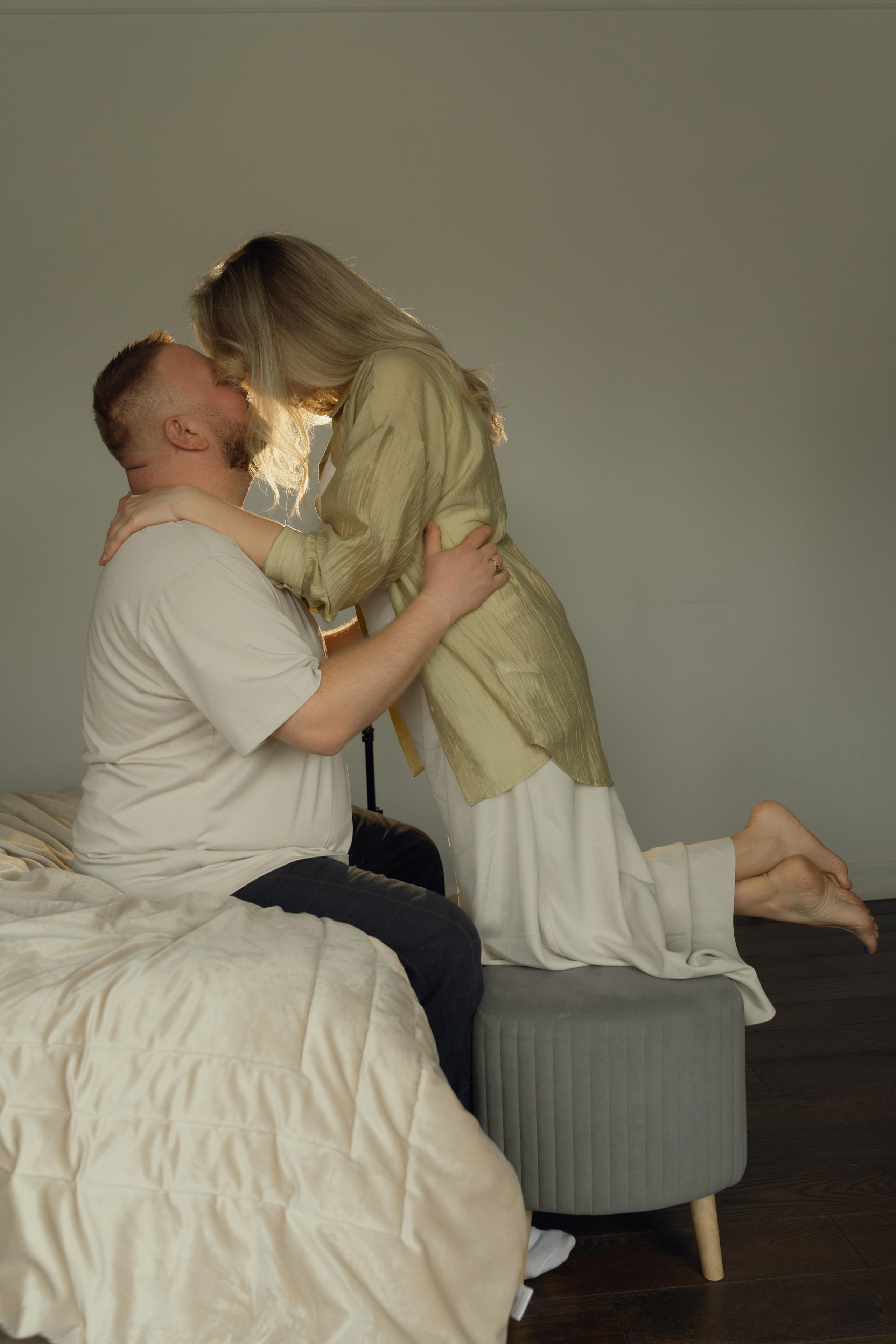 Павел, Наталья и Маша. Семейный и детский фотограф Плесецк, Мирный Марина Забабурина