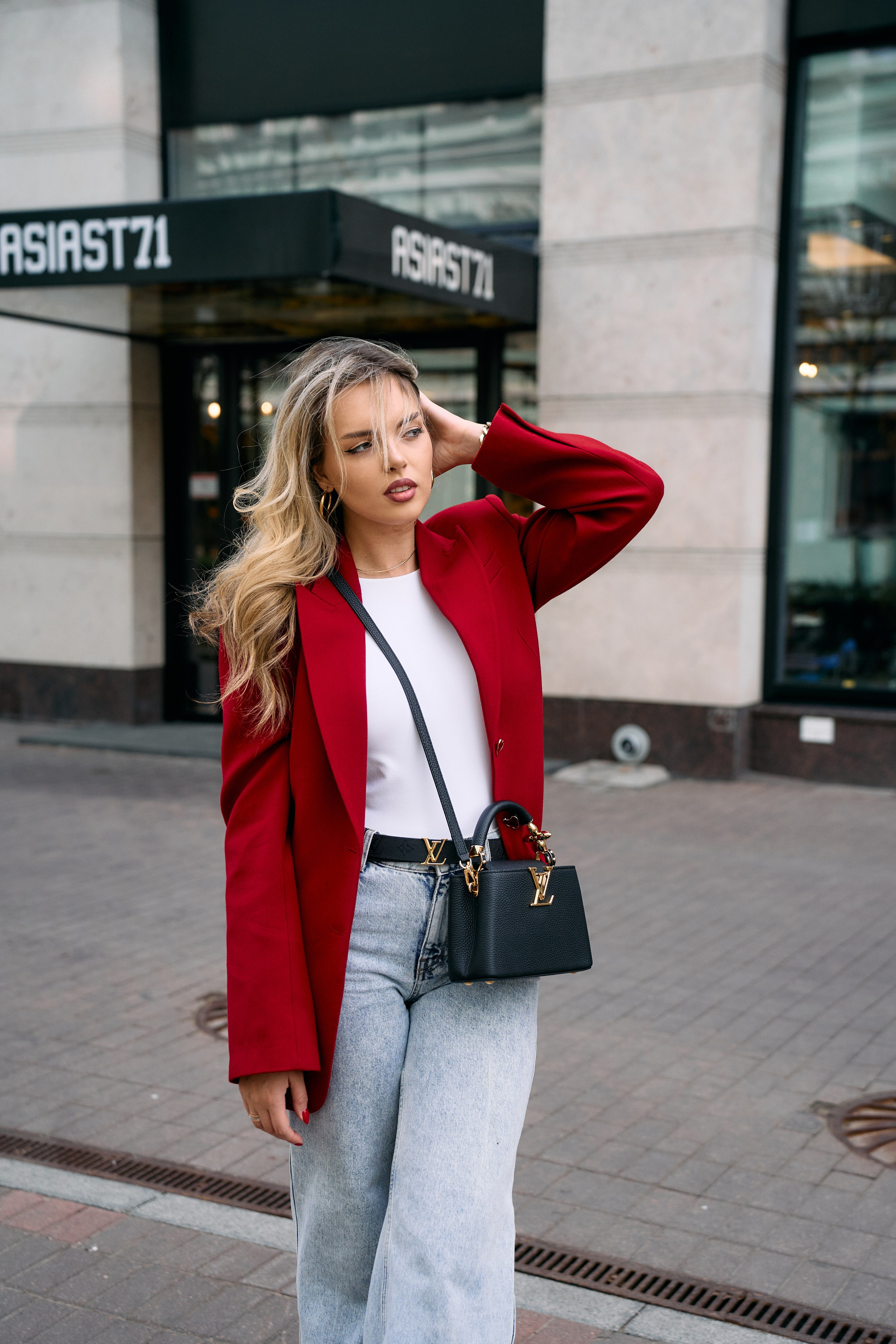 Катя. Фотопрогулка. Фотограф СПб Е.Эванс