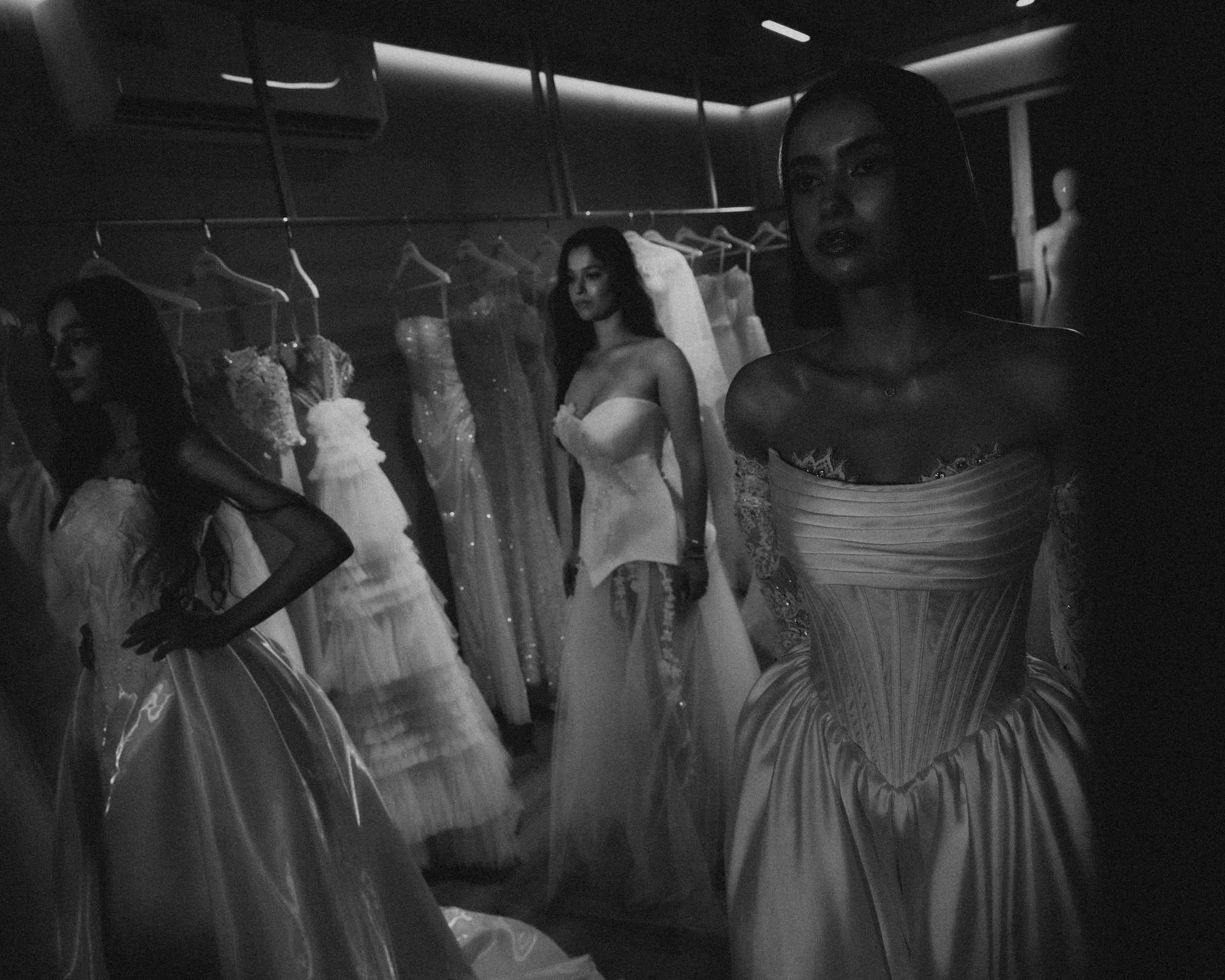 Открытие свадебного салона VISHA. Свадебные фотографы в Гомеле и Минске Сергей и Анастасия Фещенок