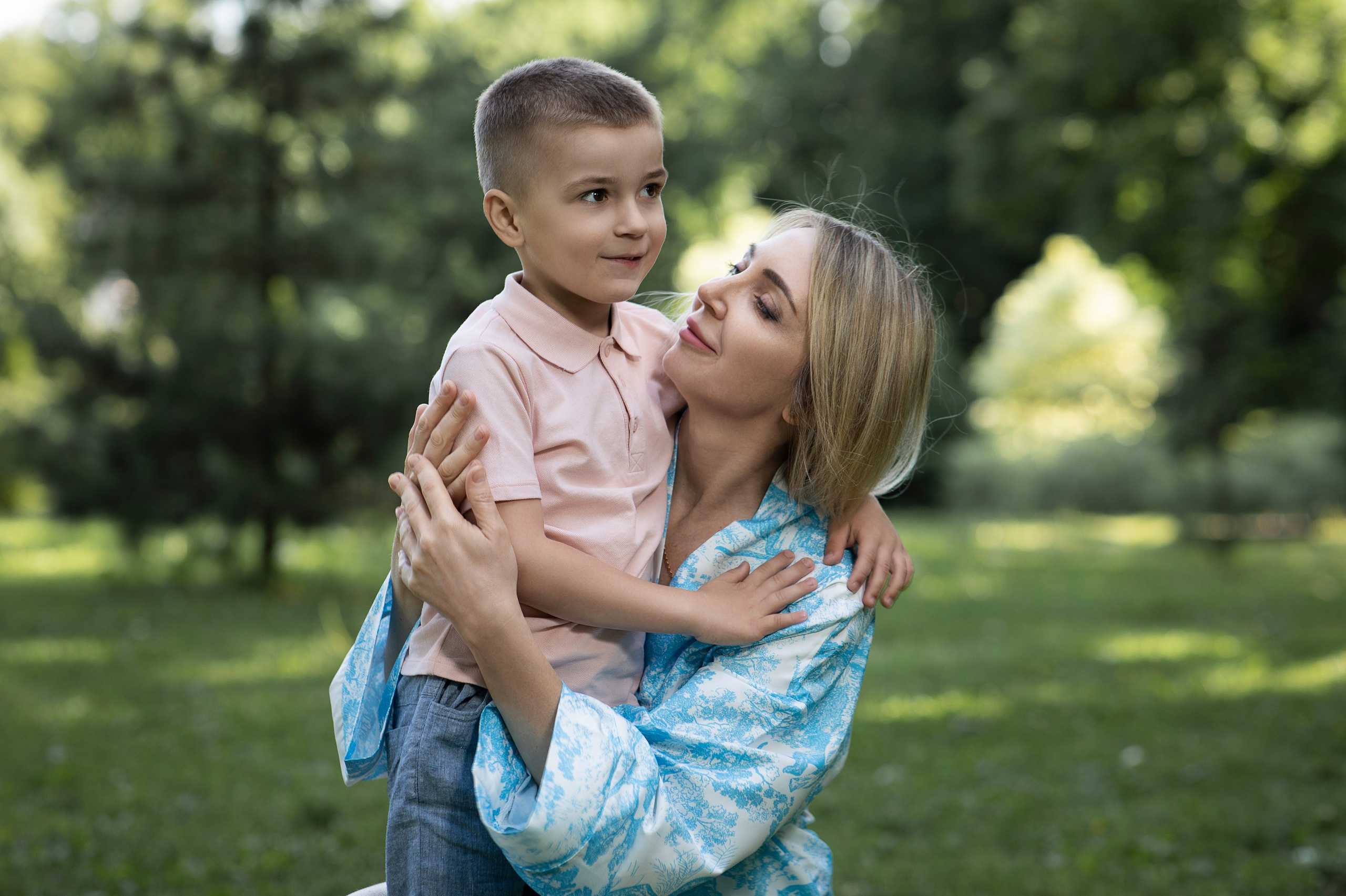 Алёна и Даня. Семейный и школьный фотограф Катерина Голубева