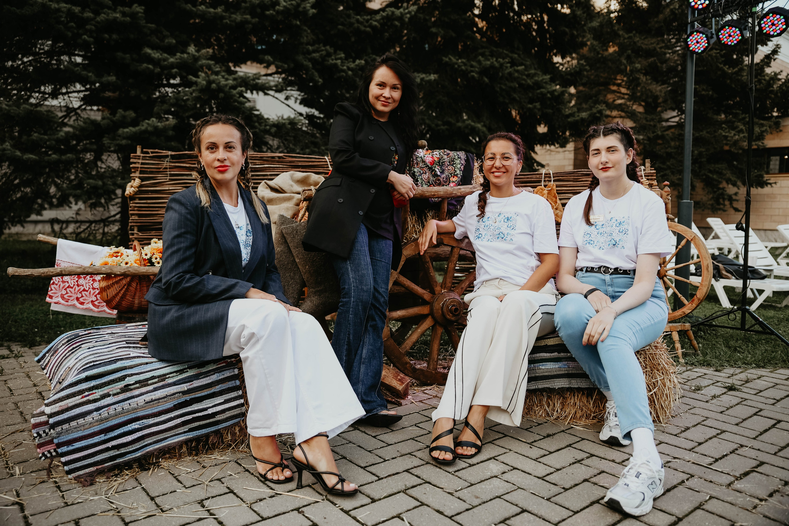 5 лет Villafit. Photographer in Moscow & everywhere in the World Alena Vyalova