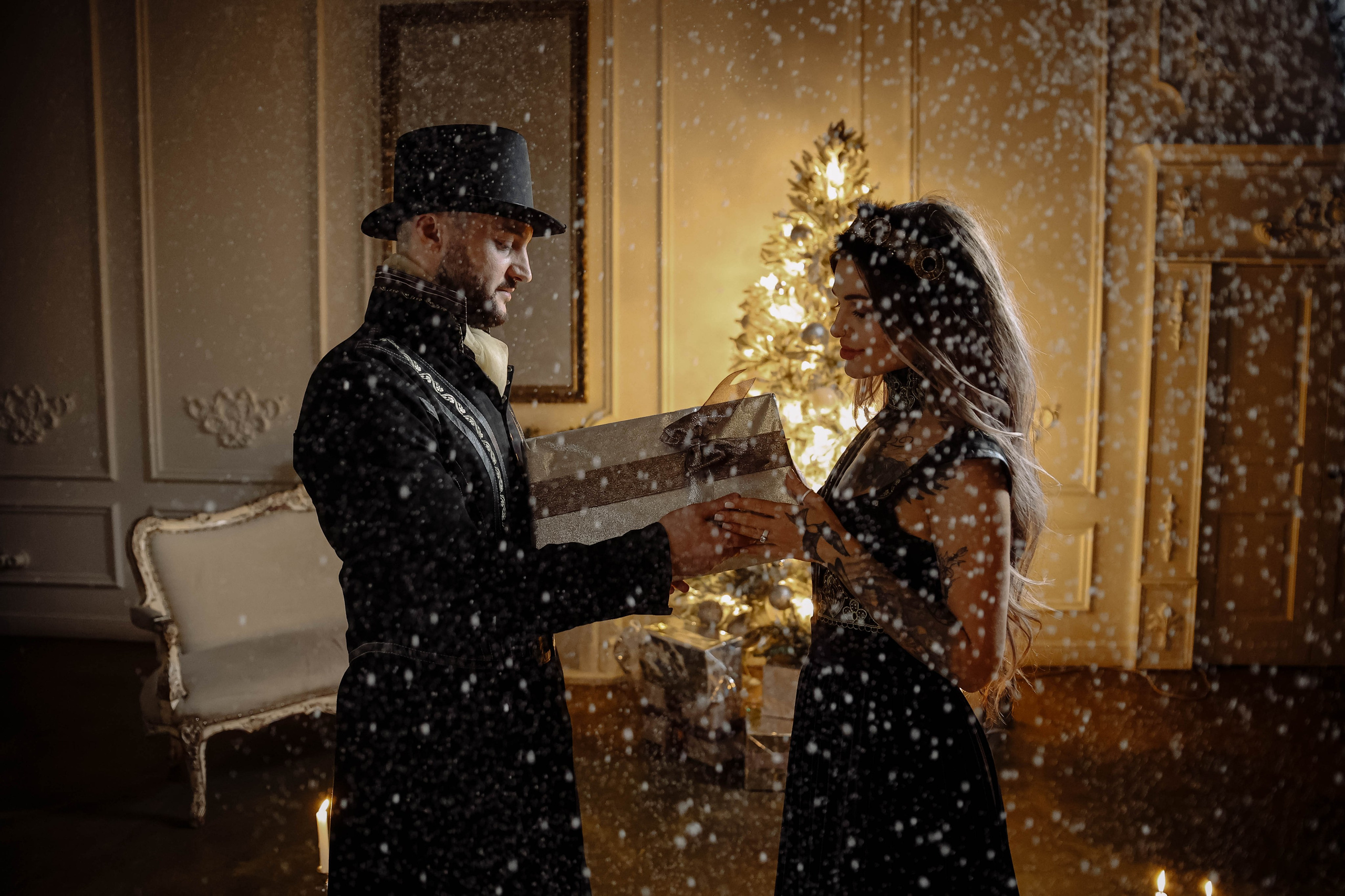 Зимнее. Фотограф в Москве и любой точке земного шара Алёна Вялова (Чулкова)