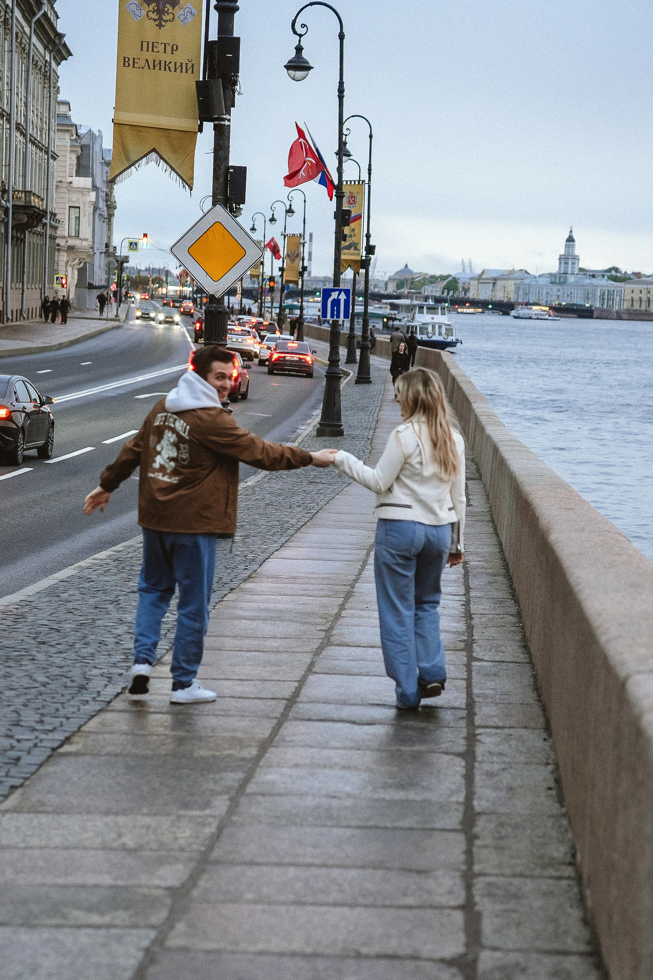 Егор + Дарина. Свадебный фотограф и видеограф в Санкт-Петербурге и других городах