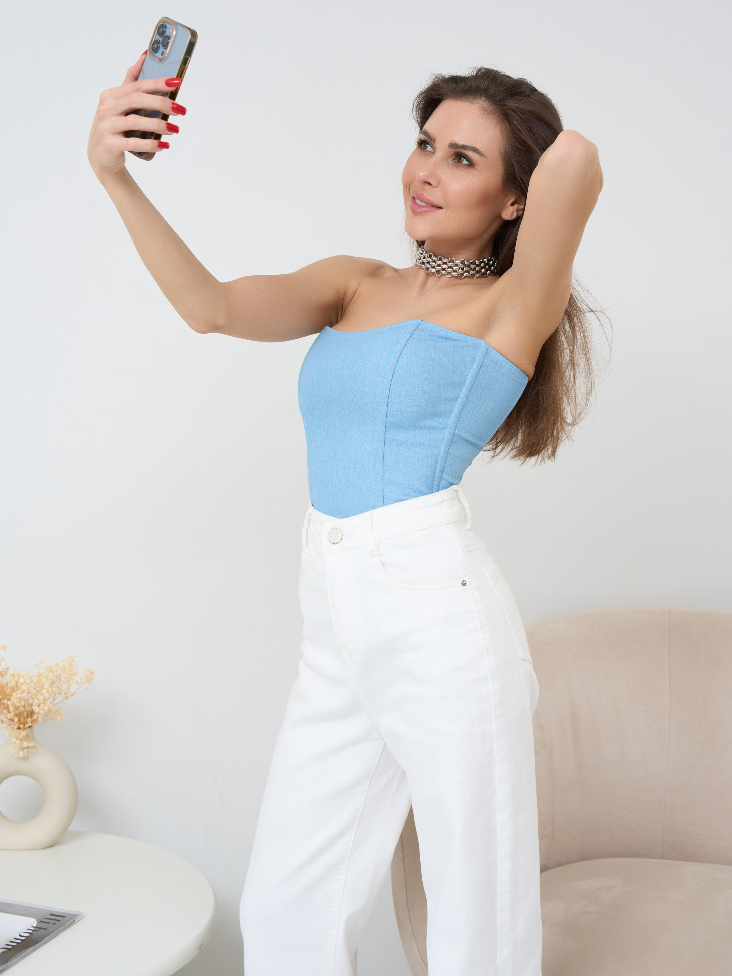 Каталог для маркетплайсов. Brand photographer Moscow