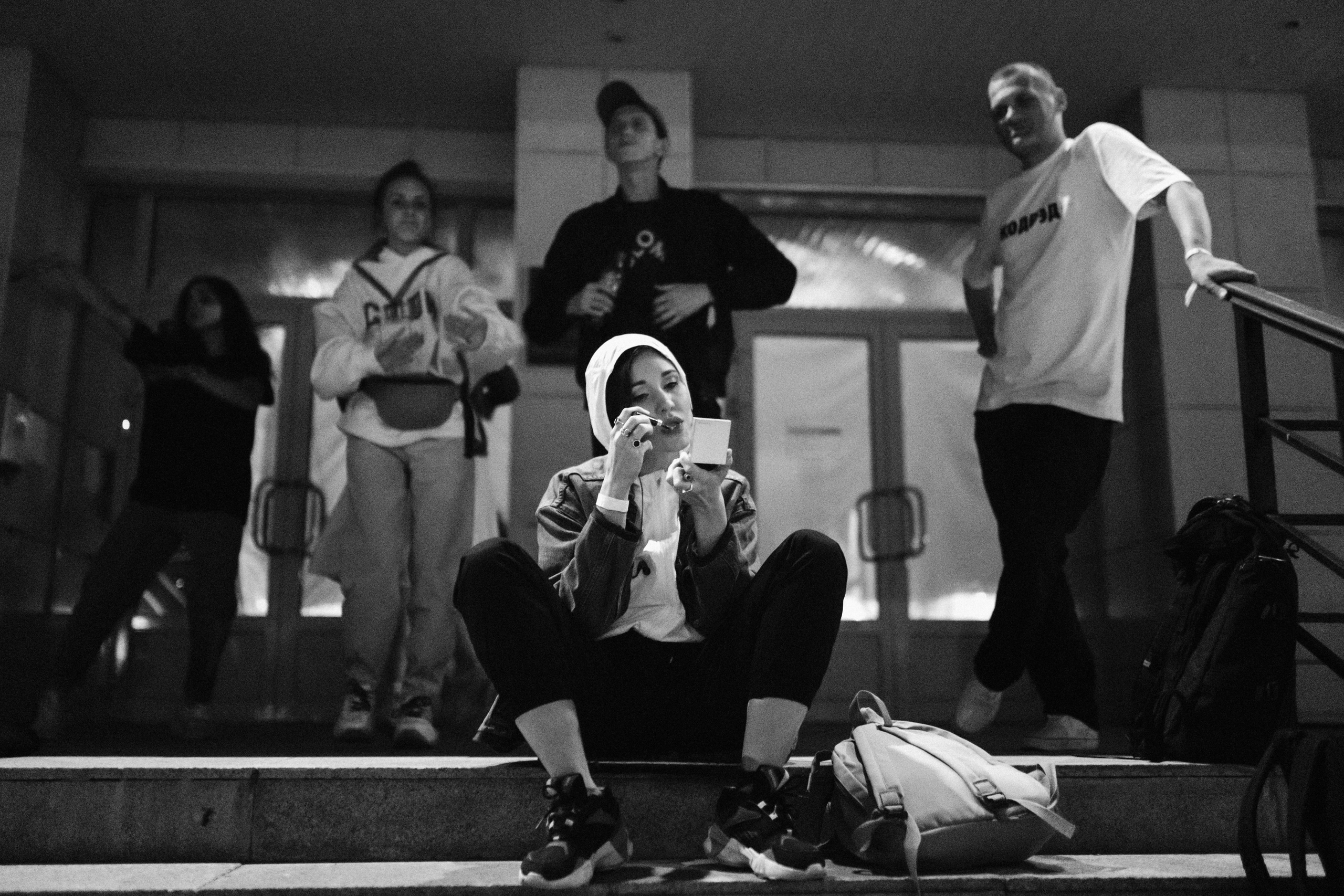 Концерт АИГЕЛ и Zventa Sventana. Евгений Бреча. Коммерческий и бэкстейдж фотограф в Москве