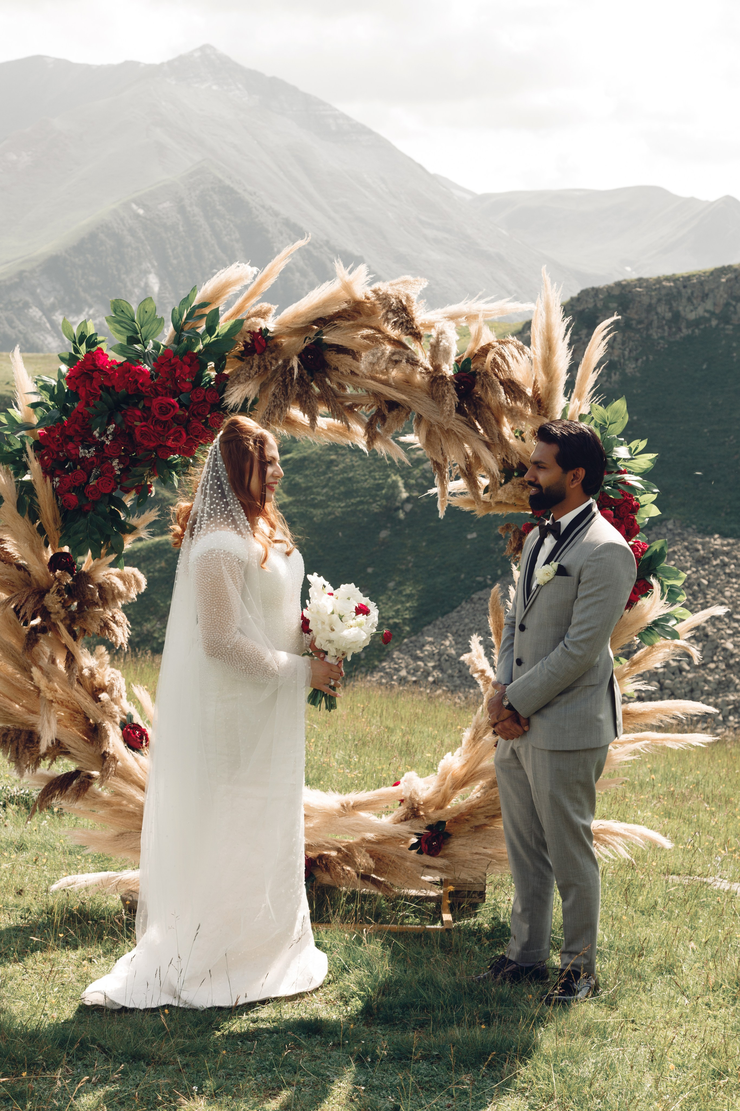 Абхаи и Света. Фотограф в Тбилиси Наталья Фомина