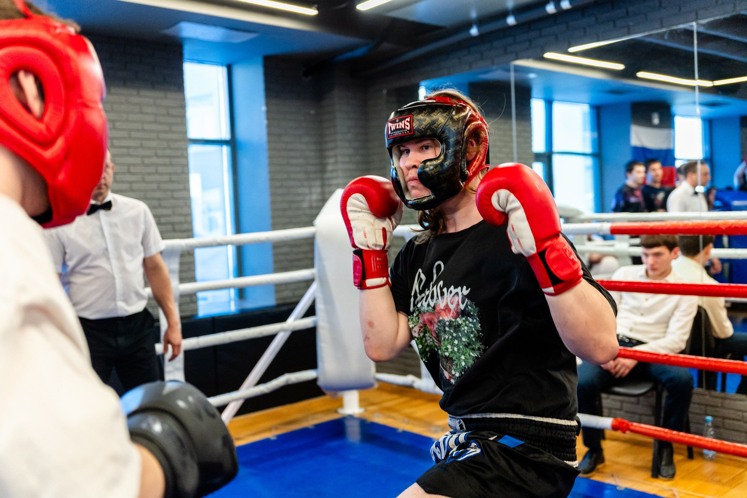 Открытый ринг. Репортажный и портретный фотограф в Нижнем Новгороде Максим Горшков