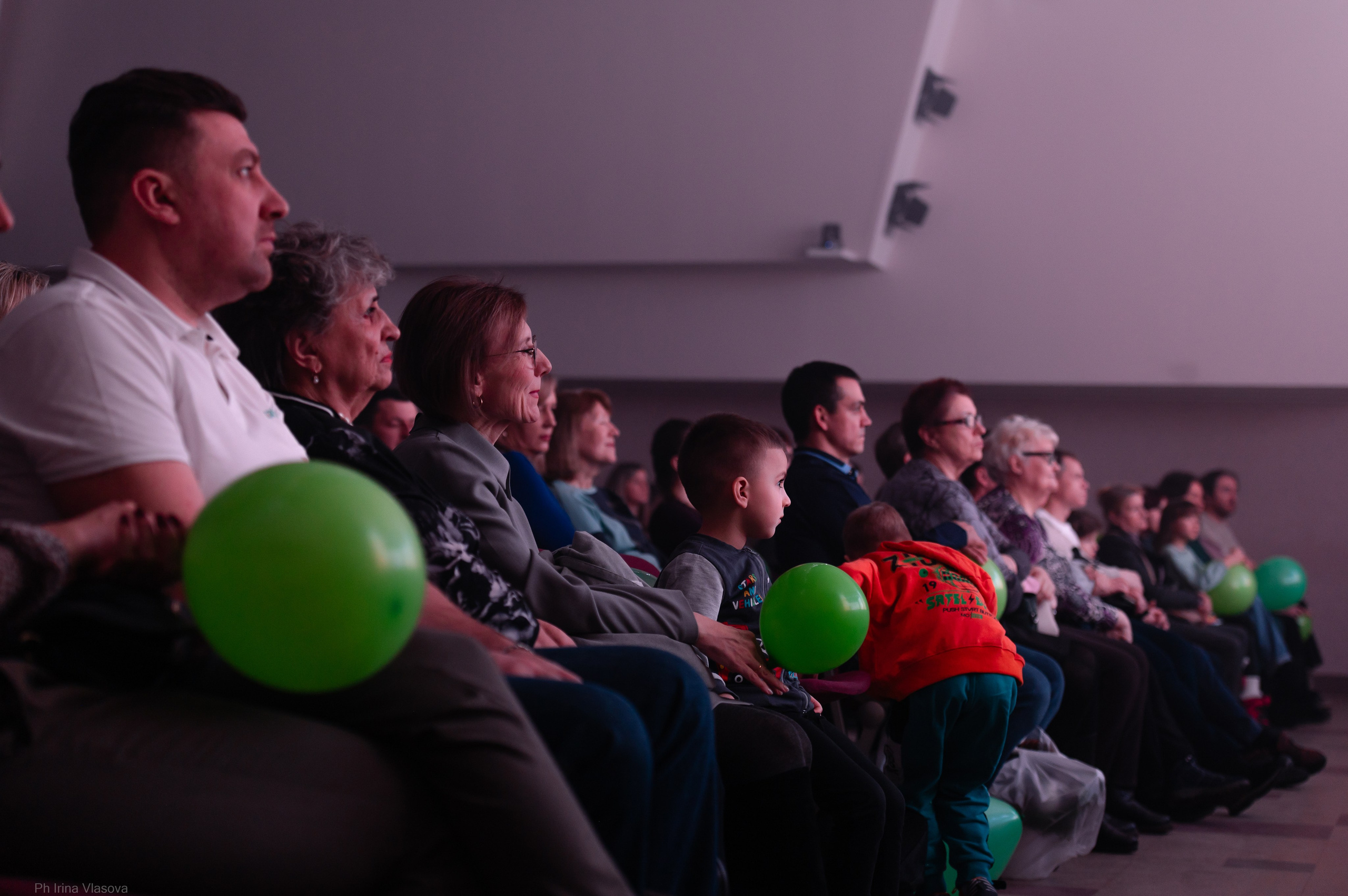 Балет «Второе дыхание» репортаж лайстал