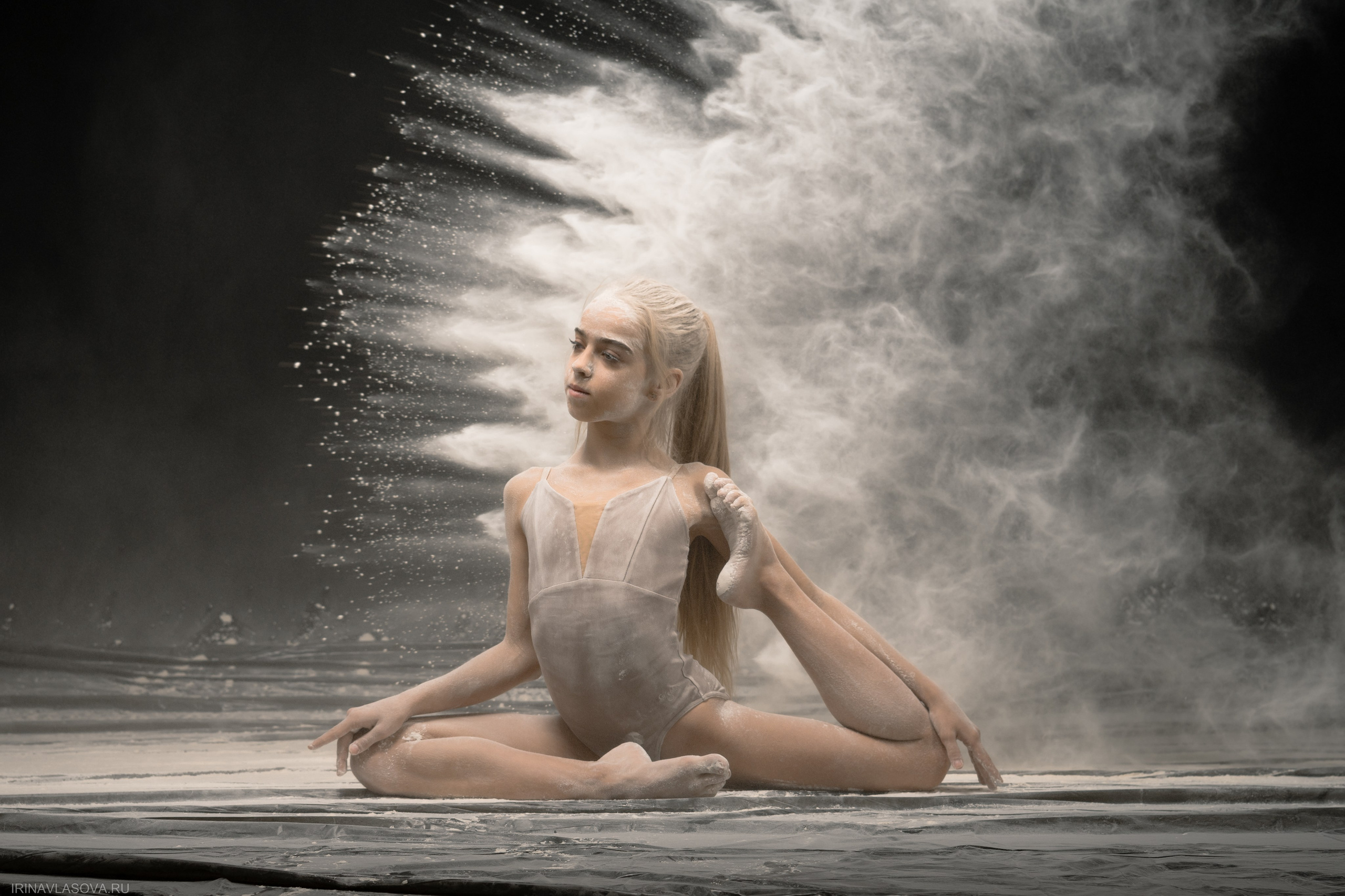 МУКА. Спортивный и портретный фотограф