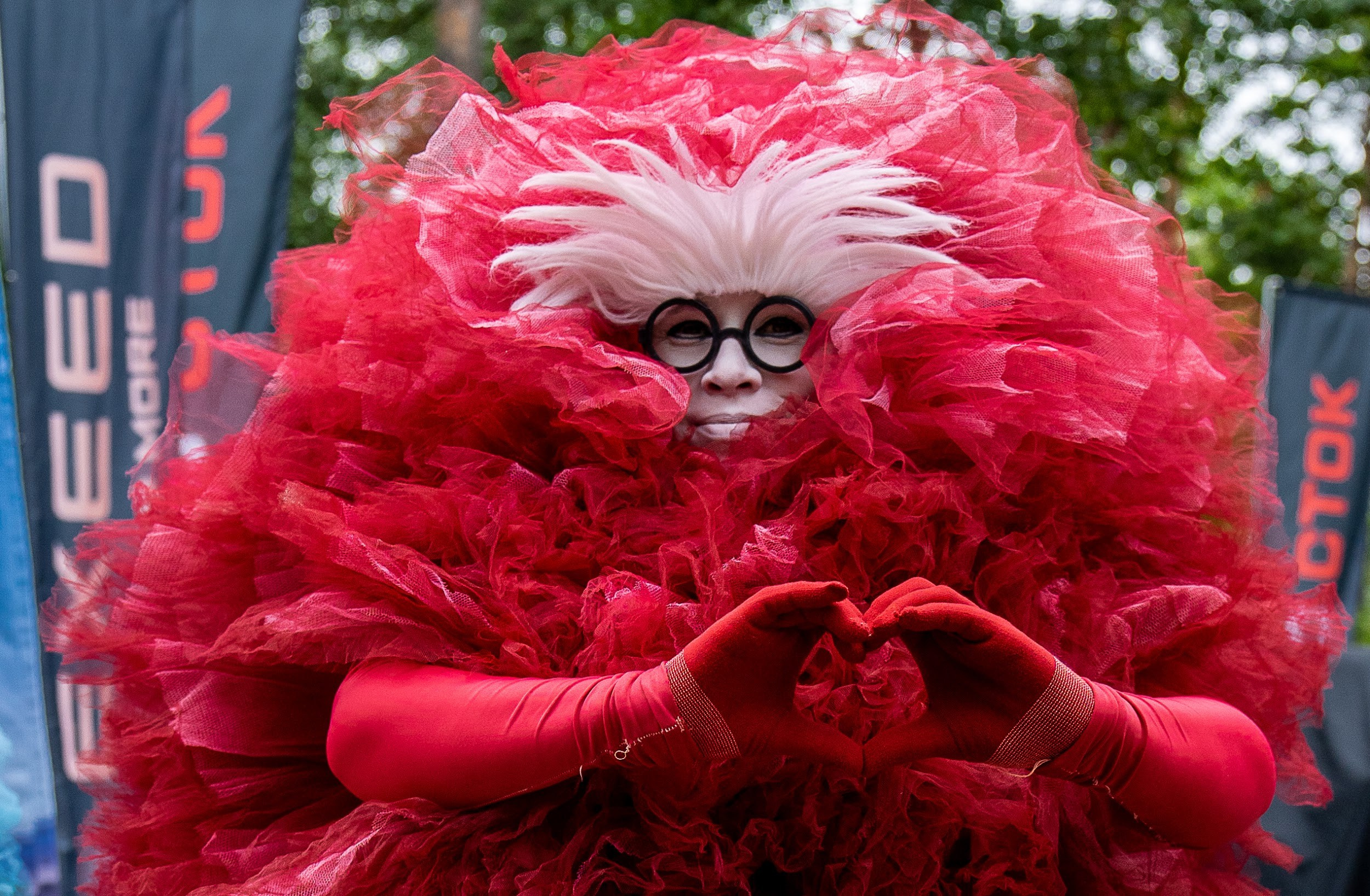 Фестиваль «Смузи на арбузе». Kirillova Studio — мастерская декора и событий Юли Кирилловой