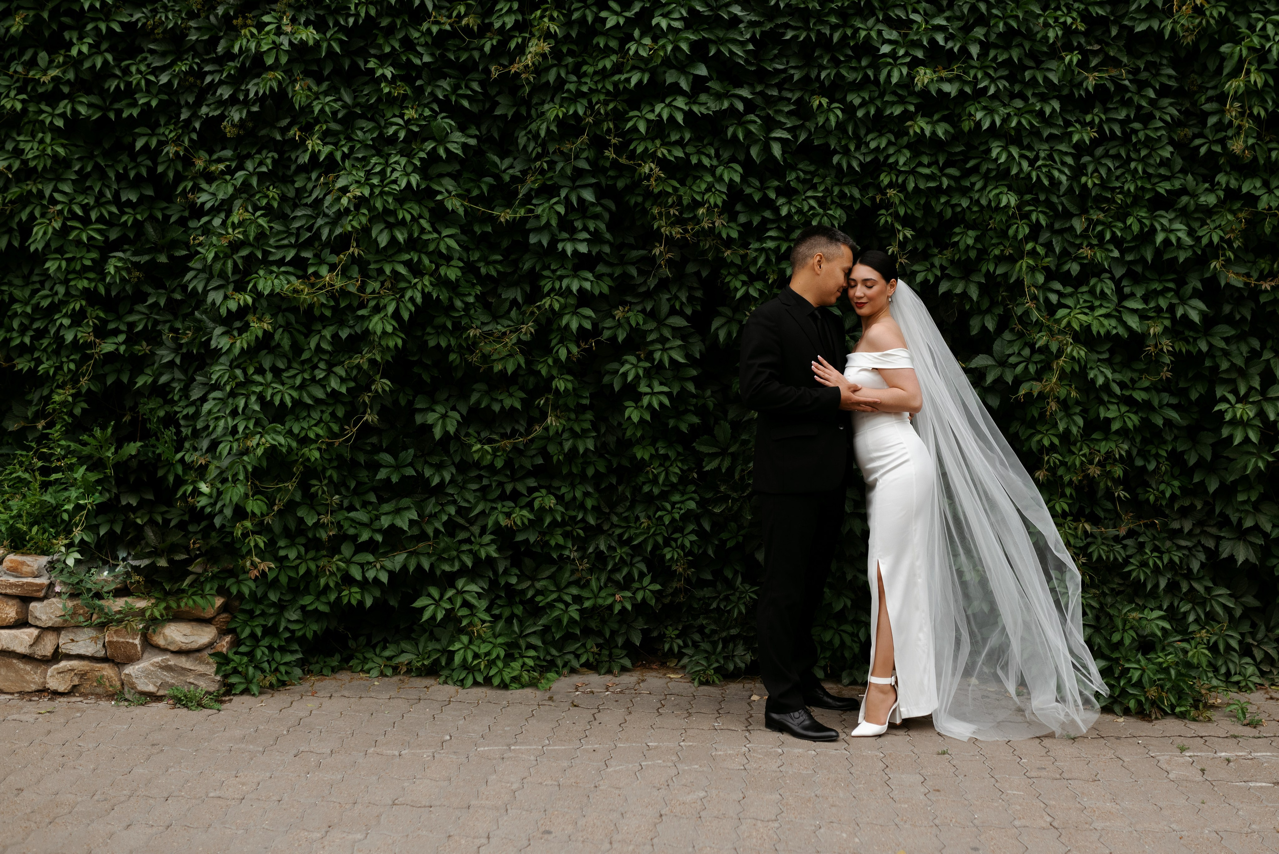 Рустем и Азалия. Фотограф в Уфе Комягина Анастасия