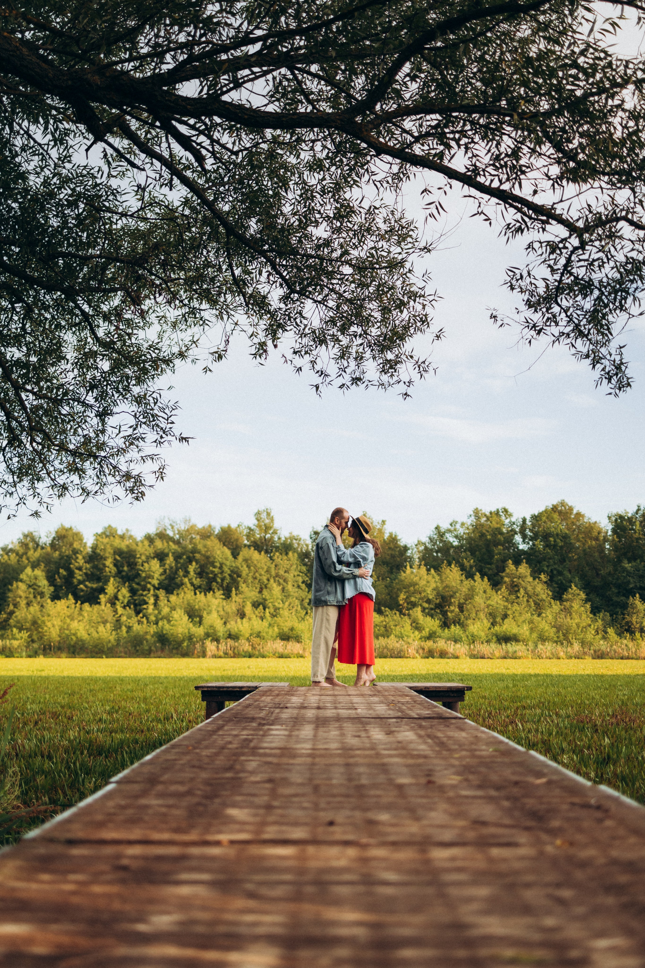 Илья, Анна и малышка в животе. Фотограф Нижний Новгород
