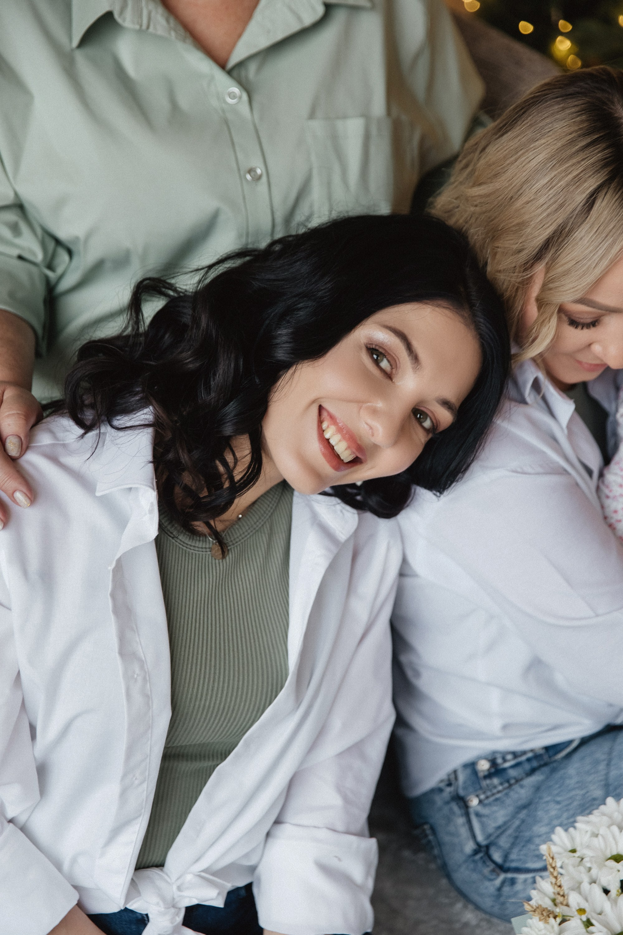 НАТАЛЬЯ, ДАША, МАША И САША ` 22. Maria Startseva Photo