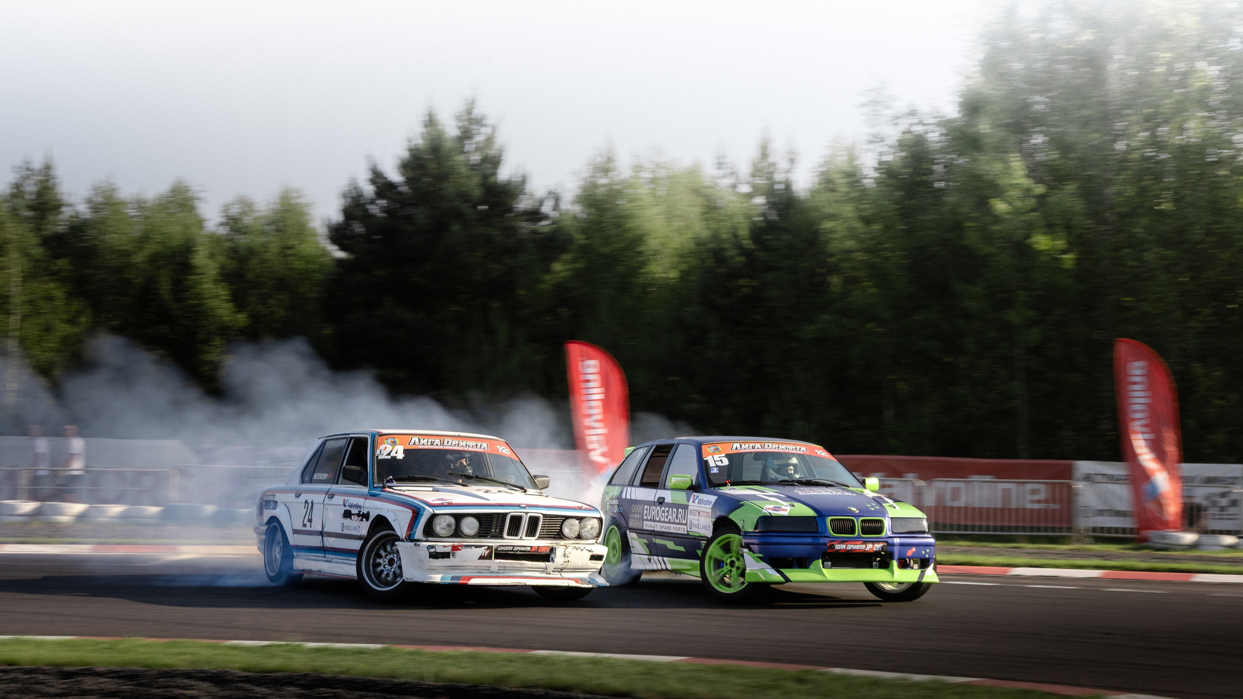 Лига Дрифта. Этап II. Брест. Maxim Remizevich | Photographer