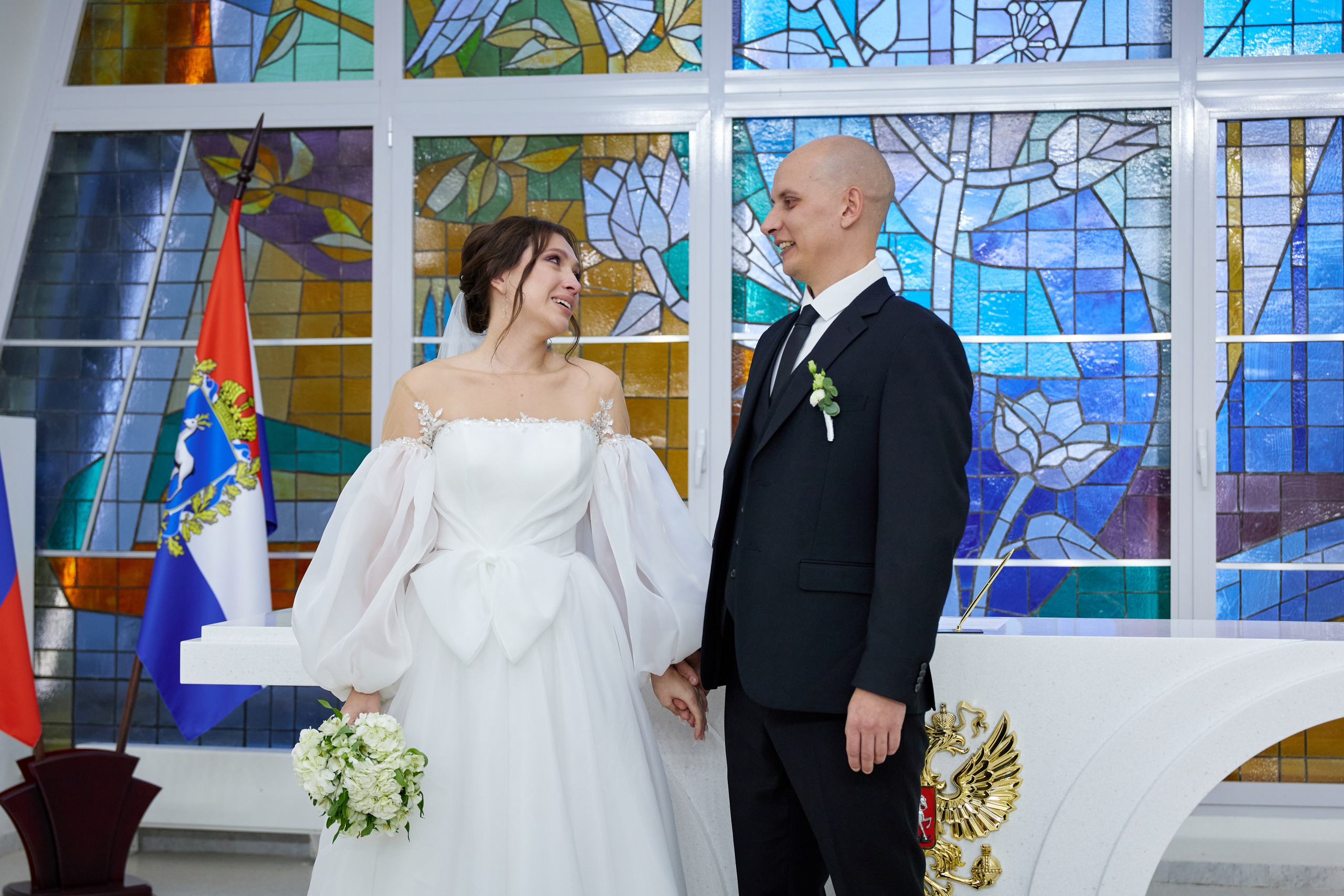 Денис & Александрина. Фотограф в Самаре Анастасия Афанасьева