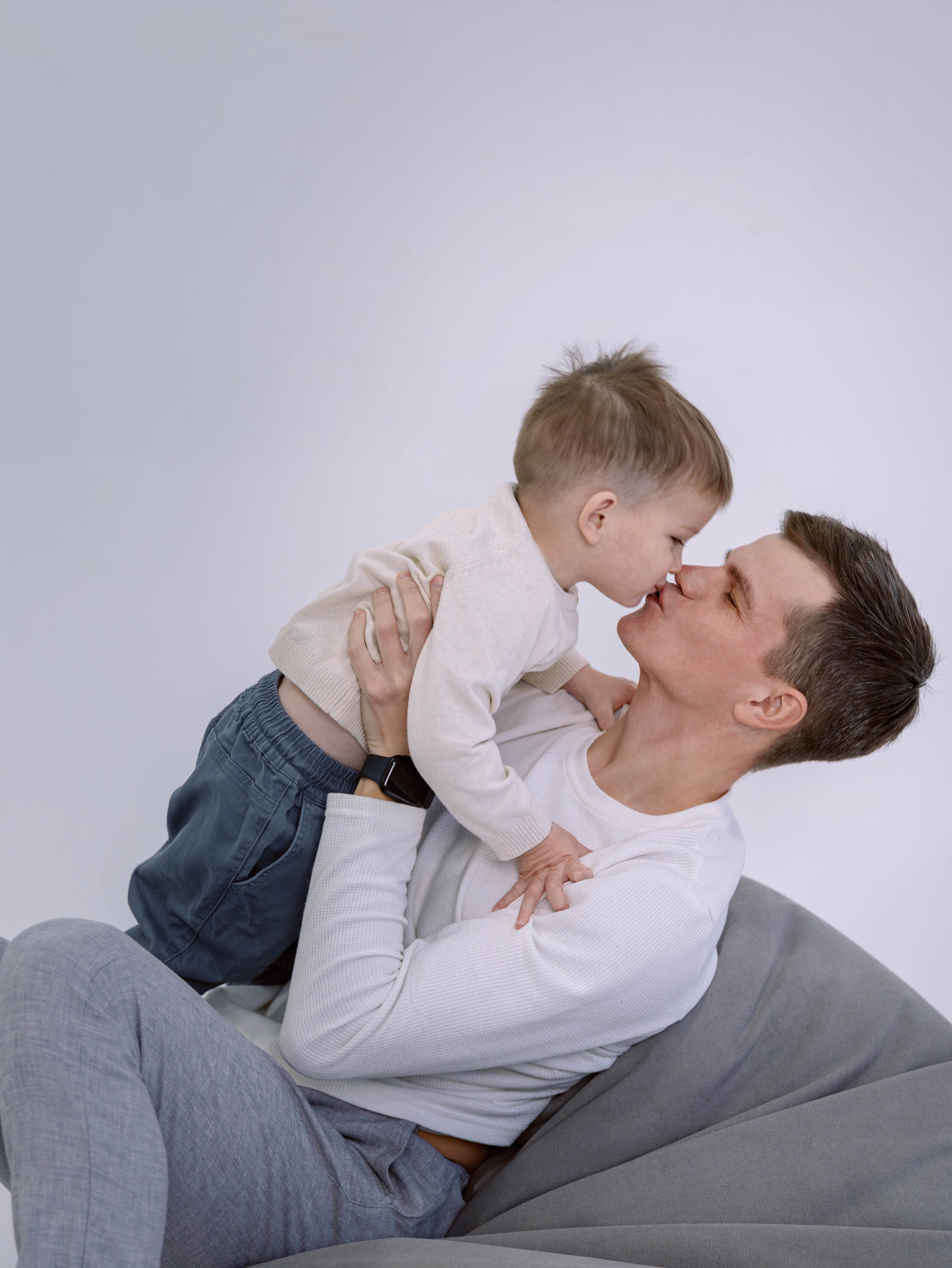 В студии. Фотограф в Самаре Анастасия Афанасьева