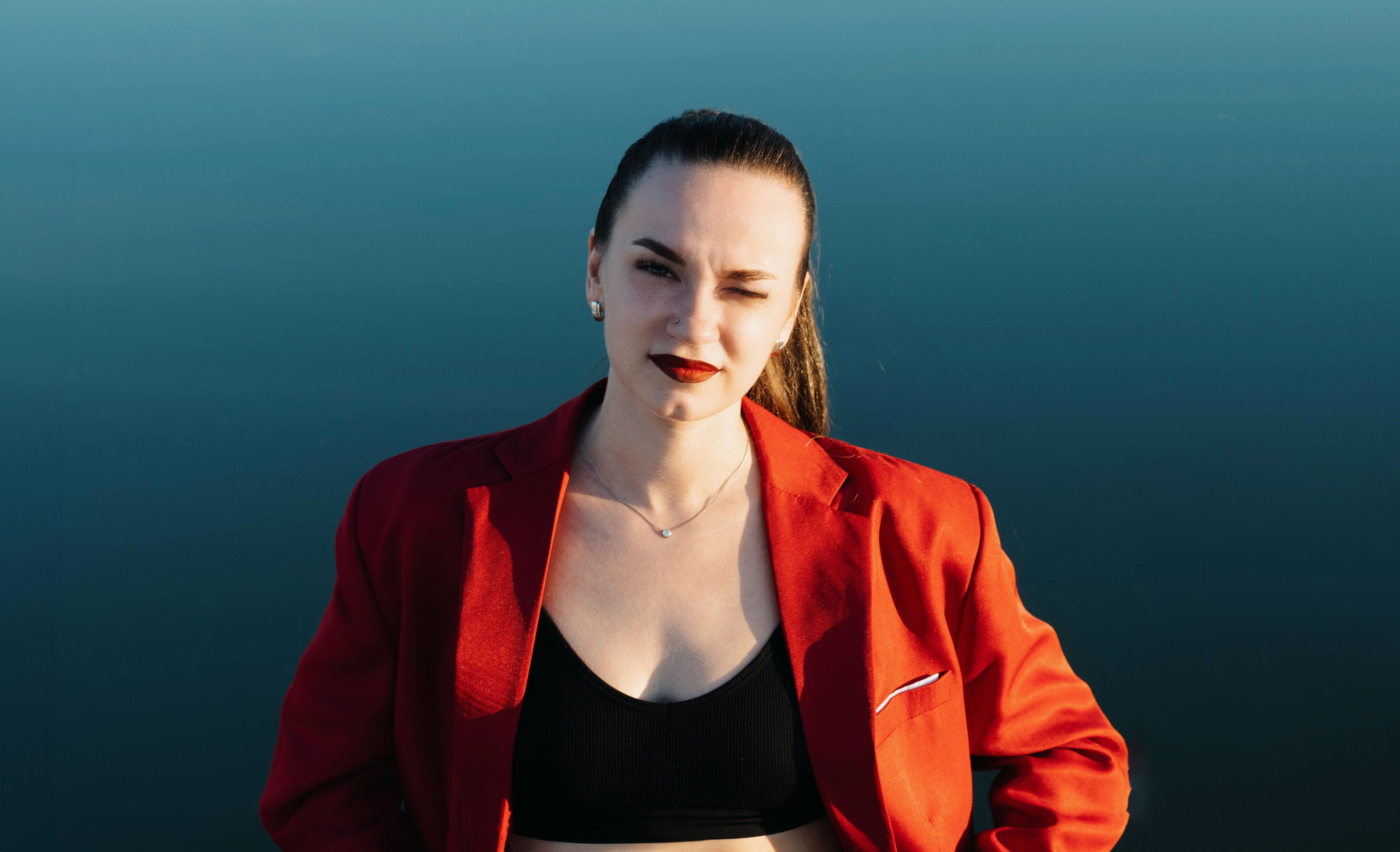 Кристина. Фотограф Барнаул — NAVI / НАВИ