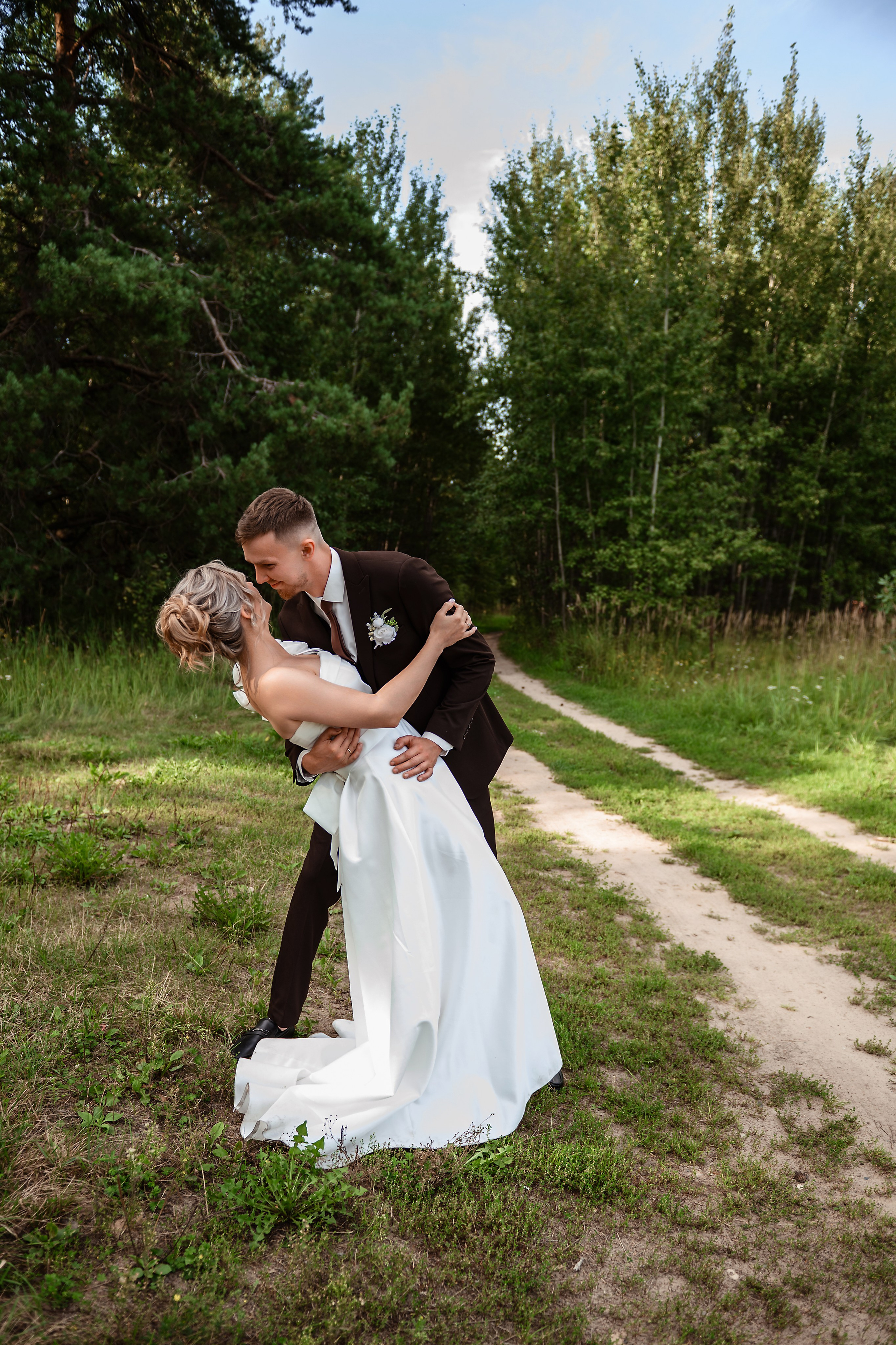 Свадьбы. Женский и семейный фотограф в Костроме. Алена Шепот