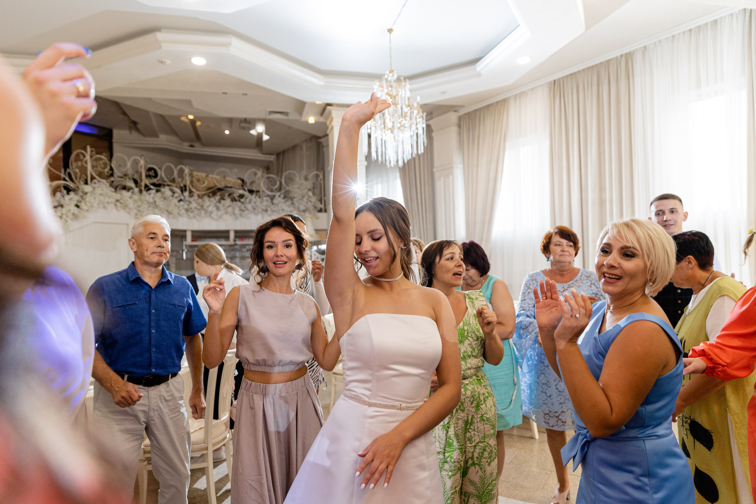 Валерия и Андрей. Свадебный и семейный фотограф