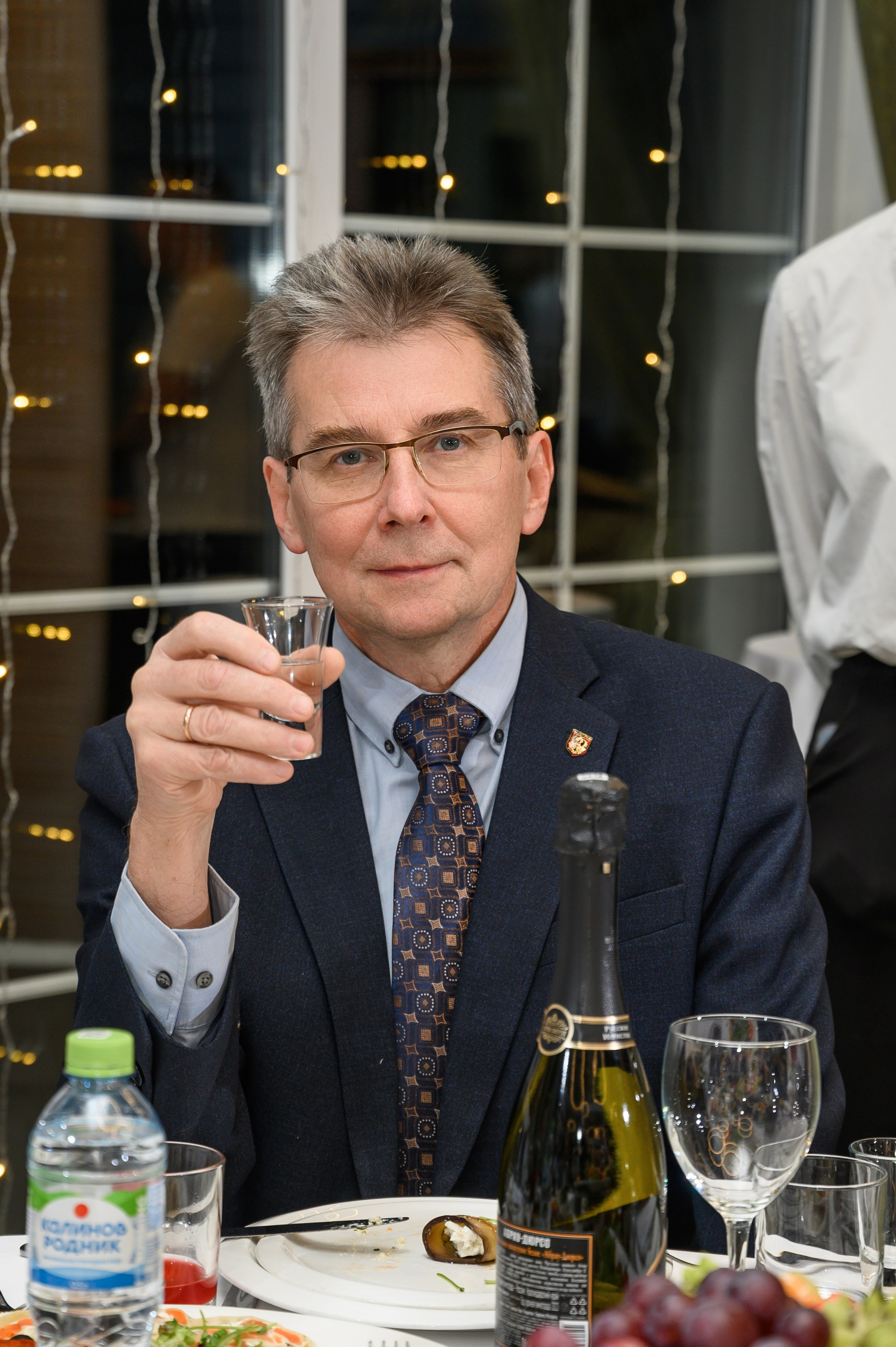 Новый год корпоратив. Свадебный фотограф Москва Юрий Кульман