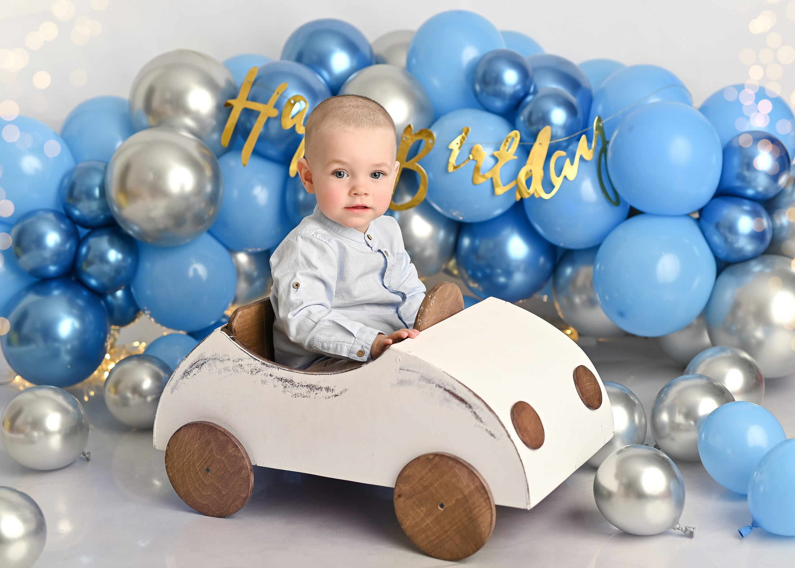 Годики. Фотограф новорождённых малышей в Краснодаре Татьяна Нагорная