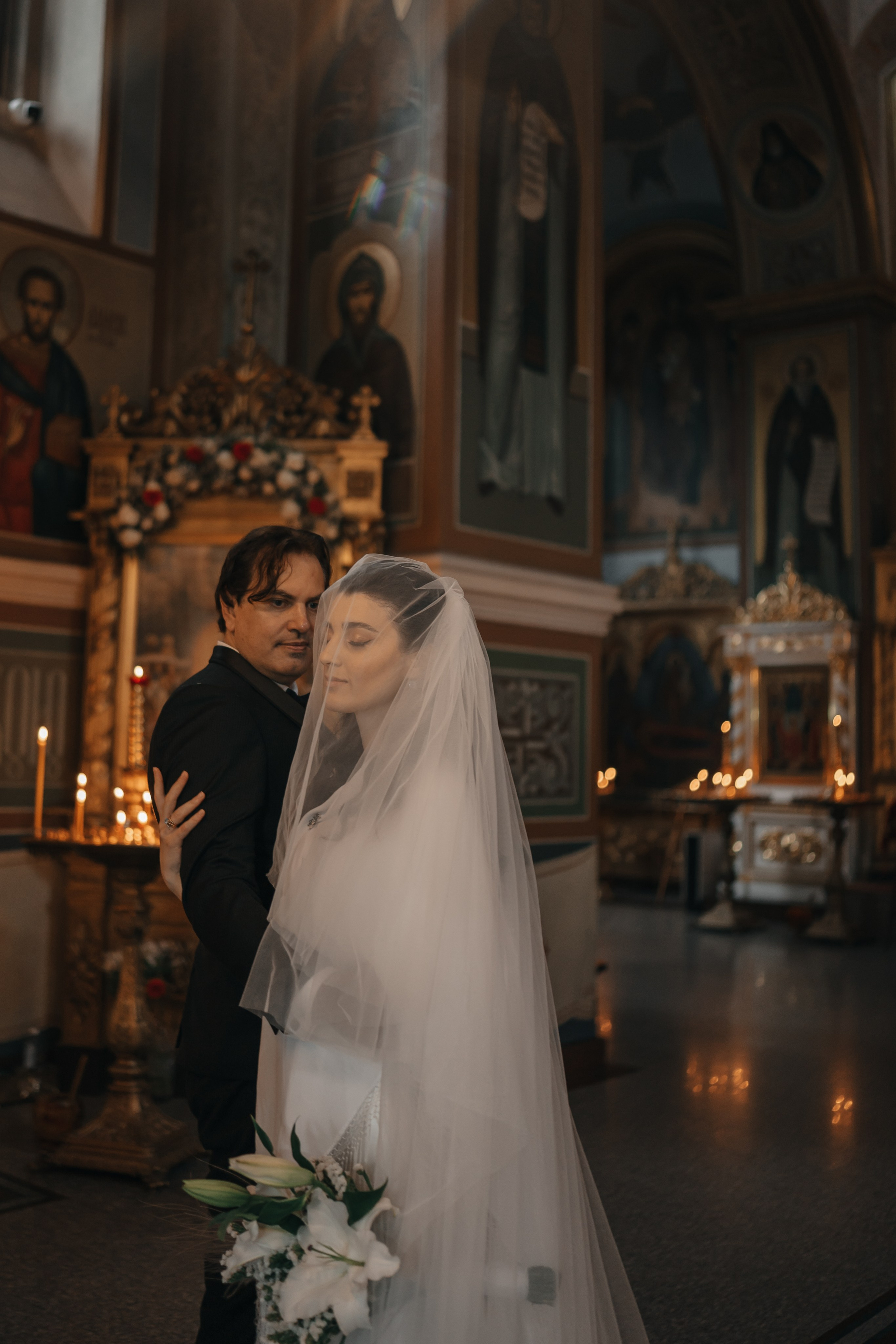 Венчание Дмитрий и Карина. Главная