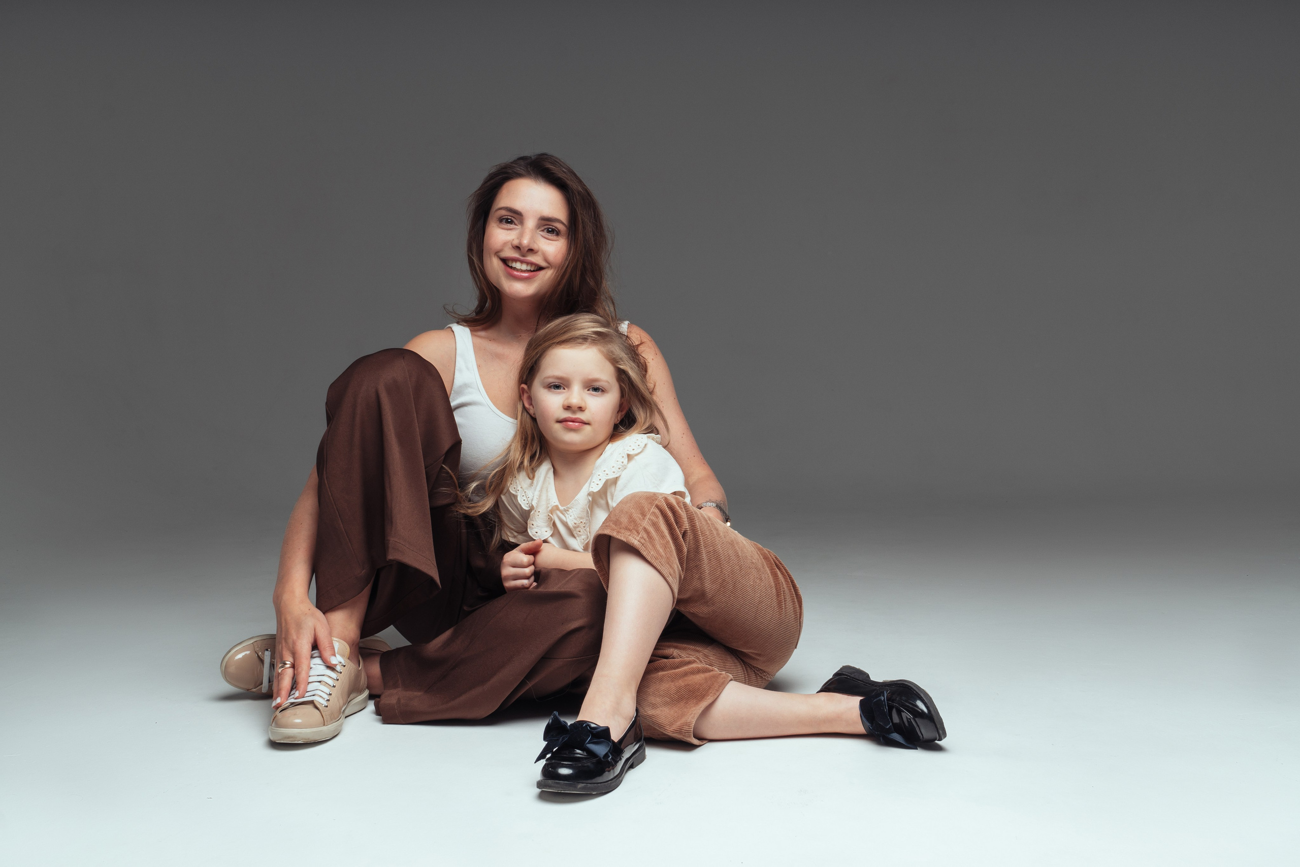 Даша и Эми. Семейный и детский фотограф в Санкт-Петербурге Наталья Григорьева