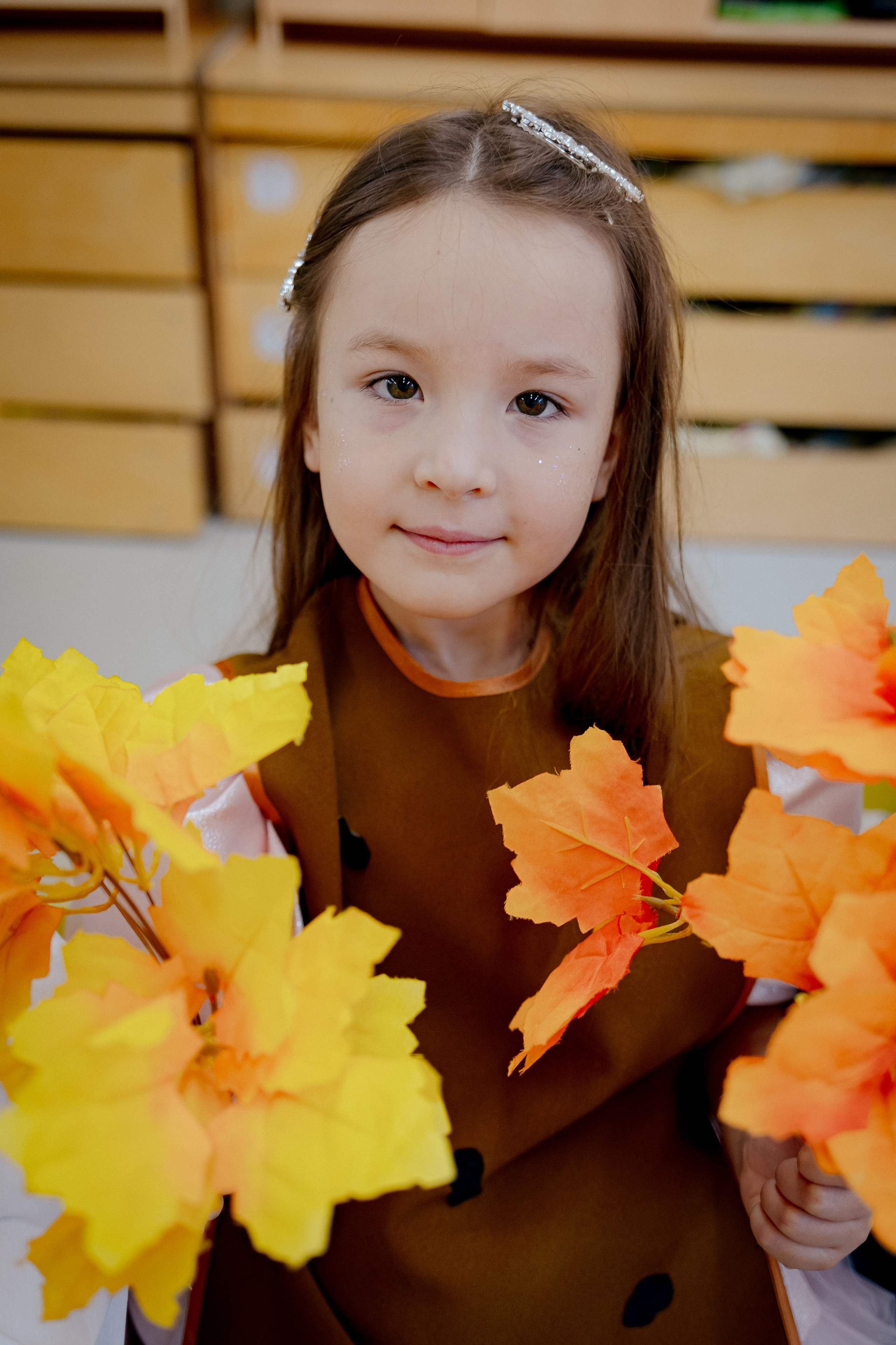 Утренник в саду. Семейный фотограф Николаева Ольга