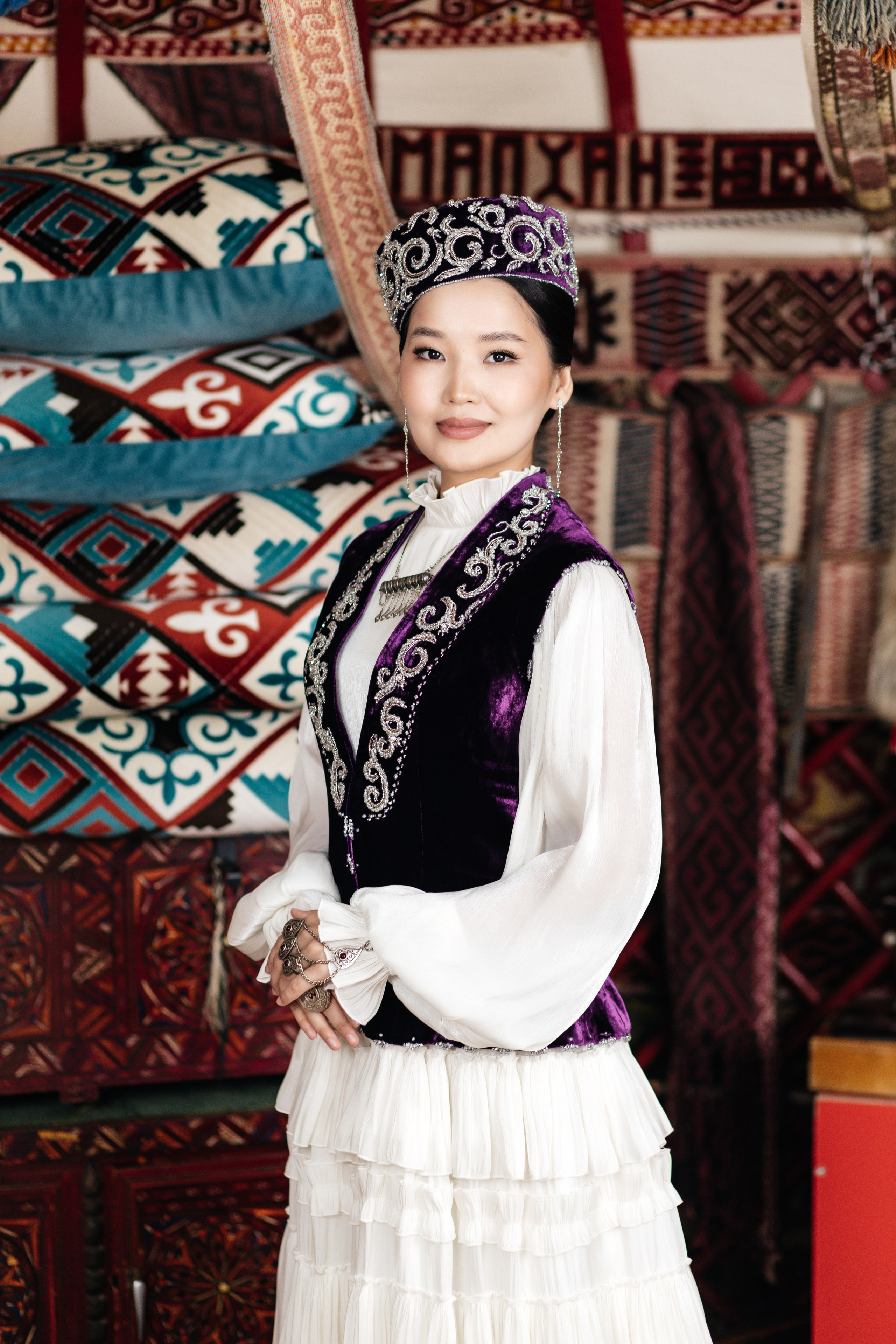 NURGUL. ZHASULAN SABYTULY