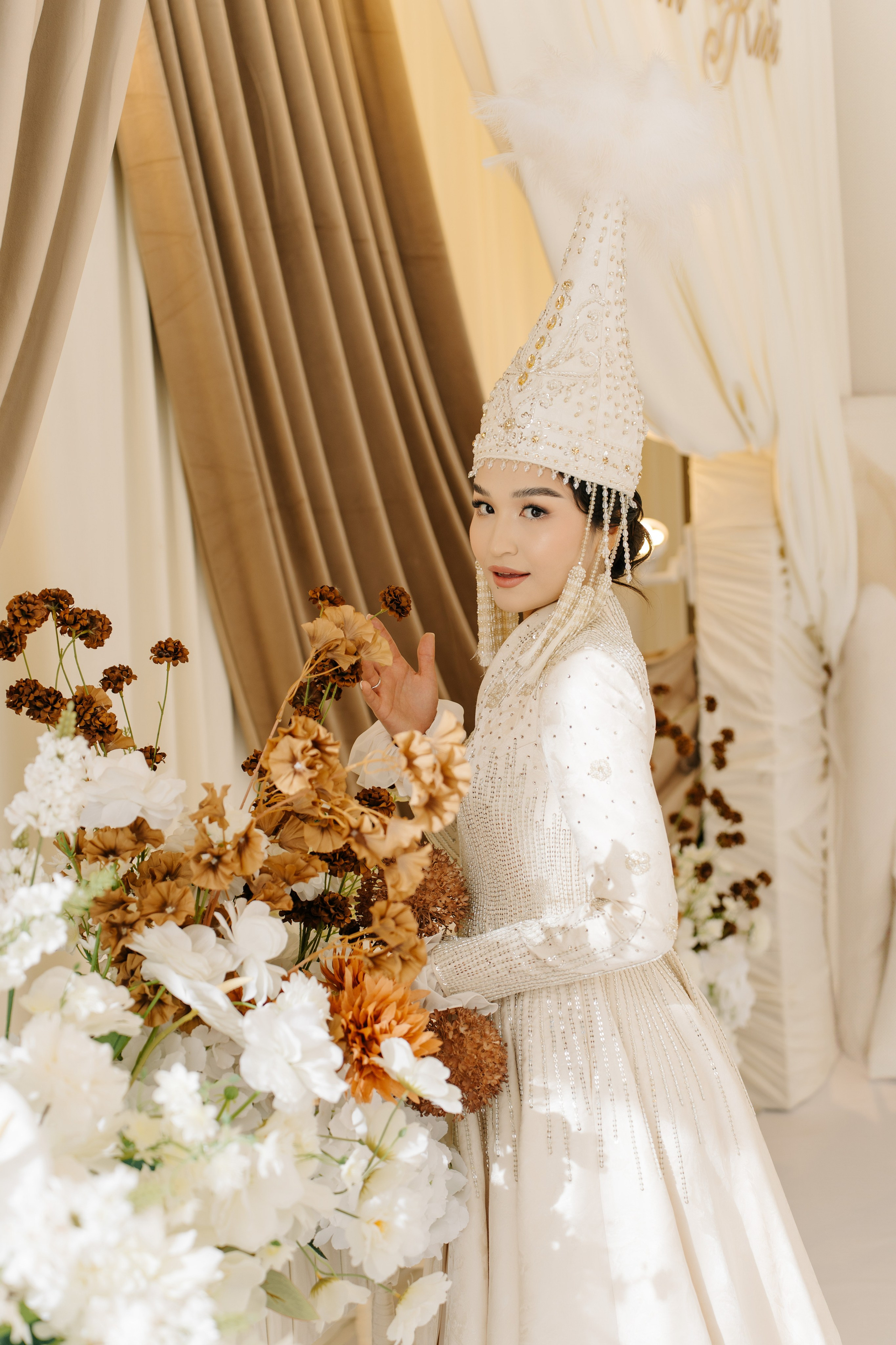 MARAL. ZHASULAN SABYTULY