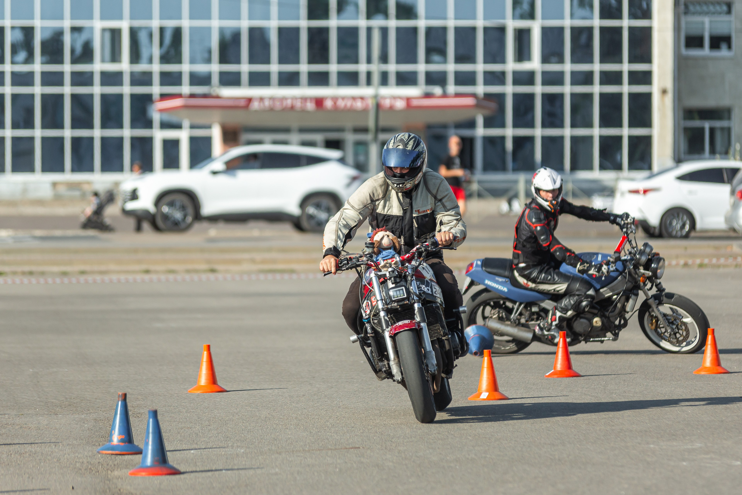 Мотоджимхана 2024 Мценск. Профессиональный фотограф в Мценске и Орловской области